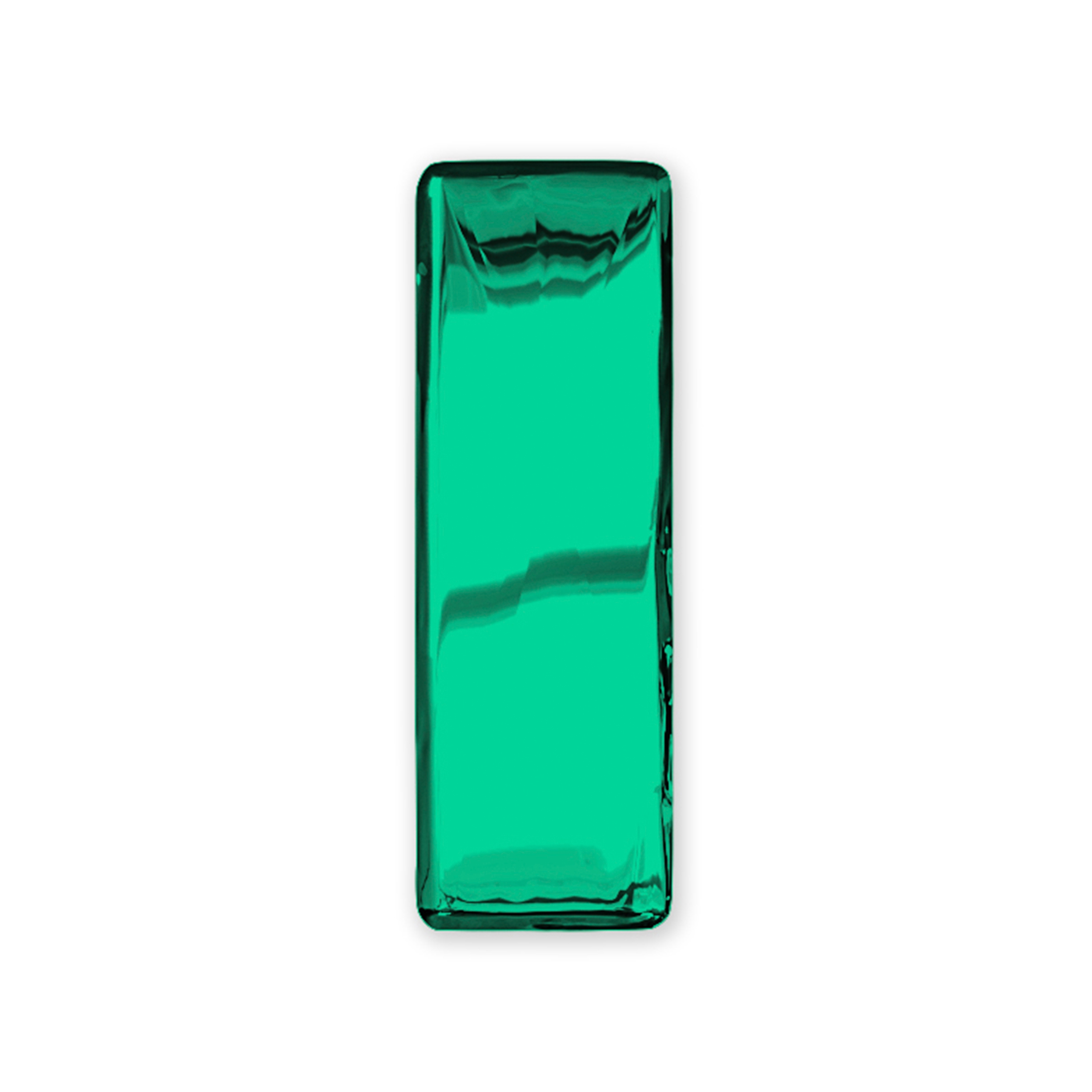 Tafla Q1 Mirror Gradient Emerald