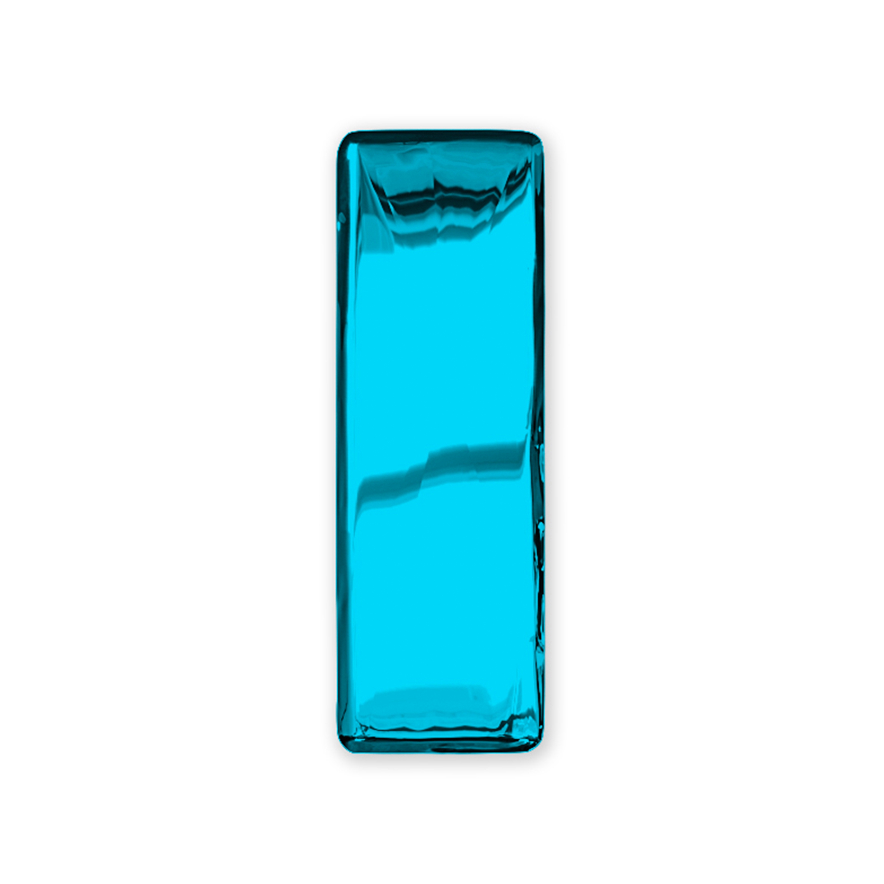 Tafla Q1 Mirror Gradient Sapphire
