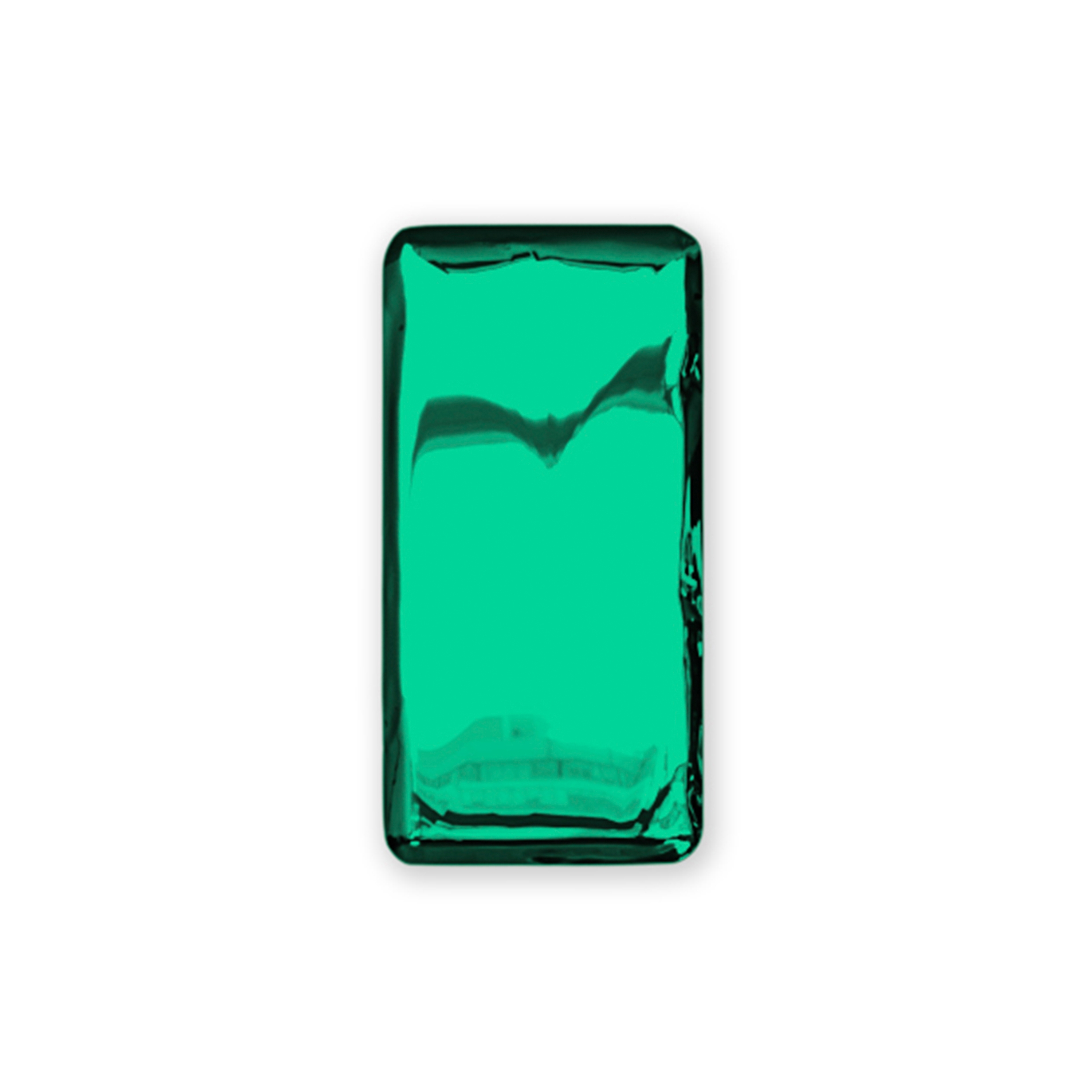 Tafla Q2 Mirror Gradient Emerald