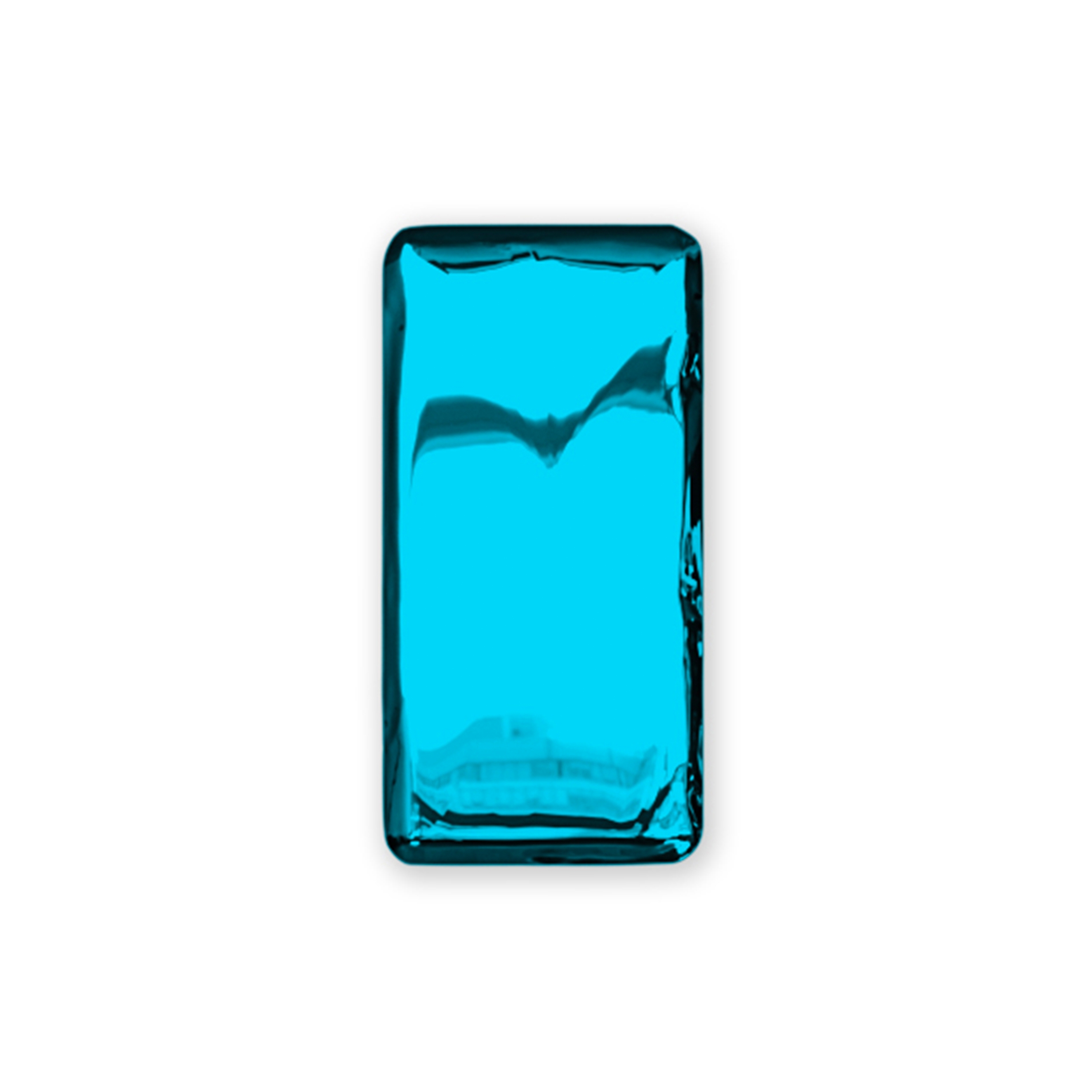 Tafla Q2 Mirror Gradient Sapphire