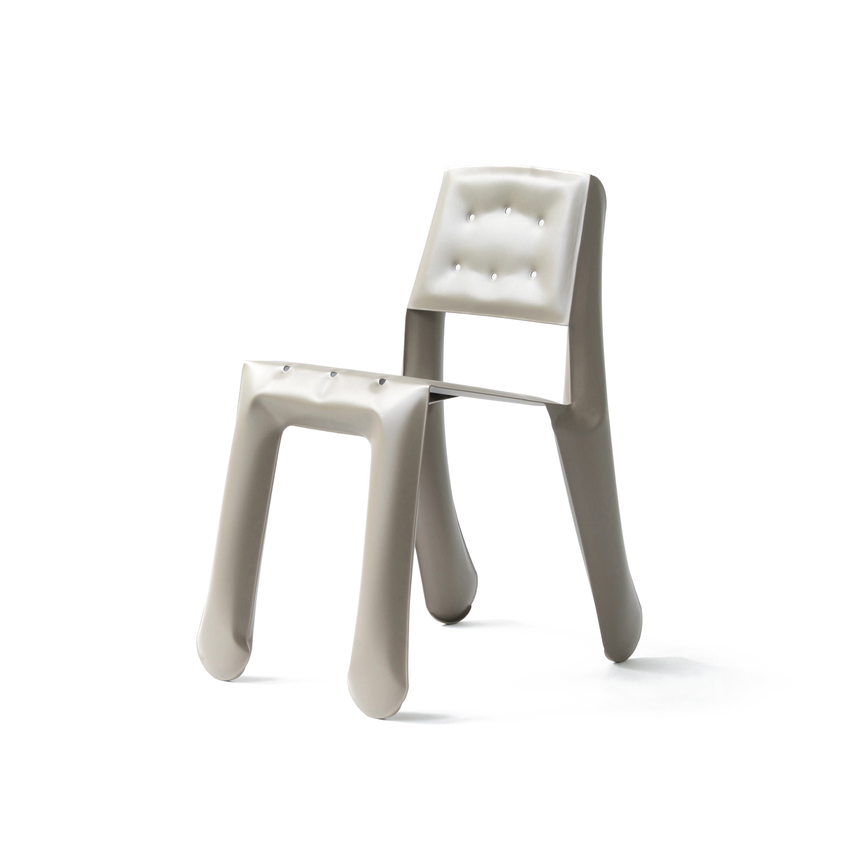 Mostra il prodotto Chippensteel 0.5 Chair Beige Grey del produttore Zieta