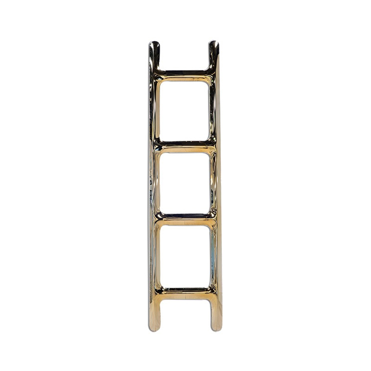Vertoon produk Drab Hanger Heat Flamed Gold van vervaardiger Zieta