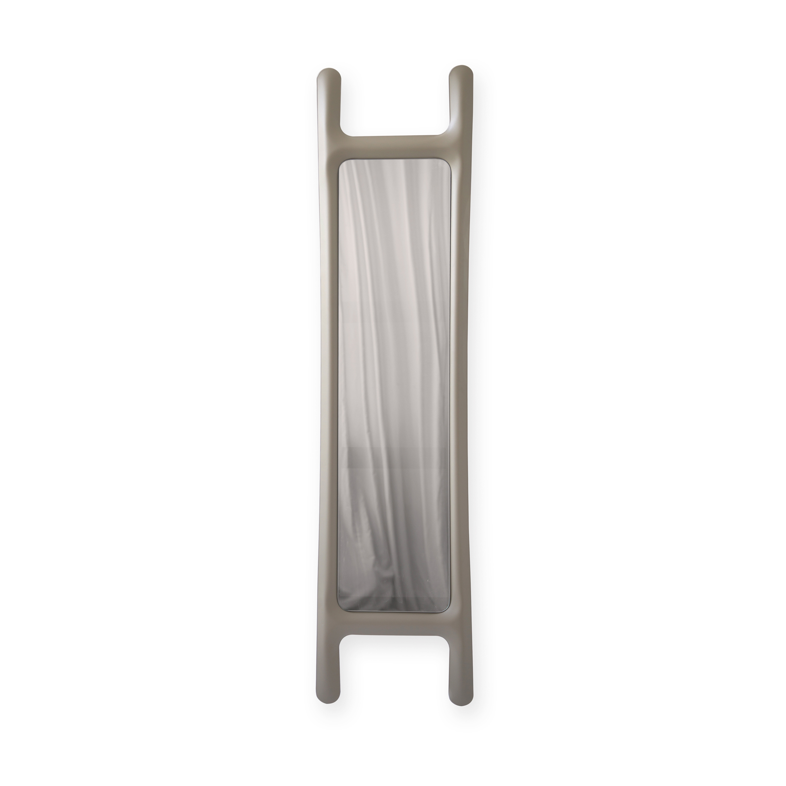 Drab Mirror Beige Grey