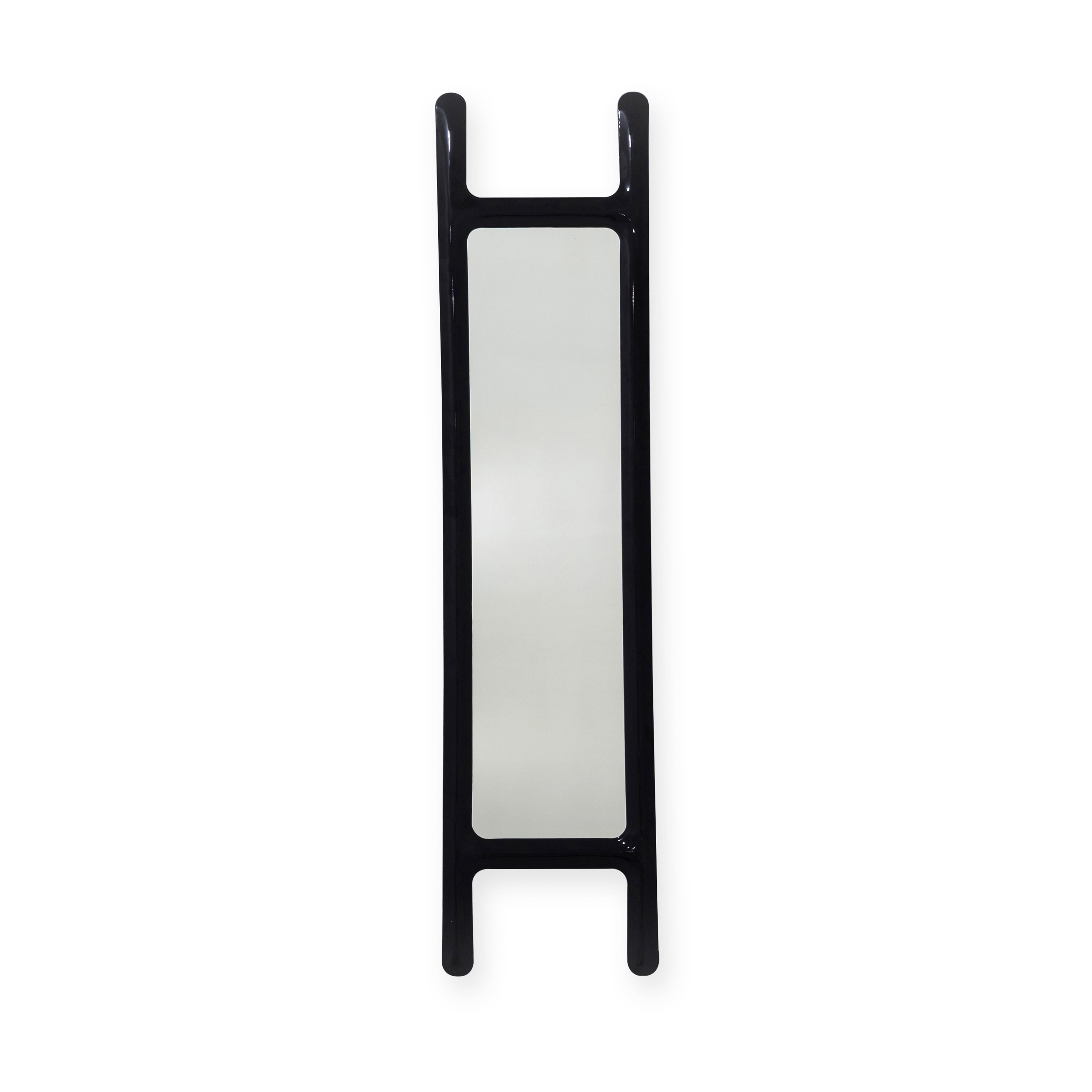 Drab Mirror Black