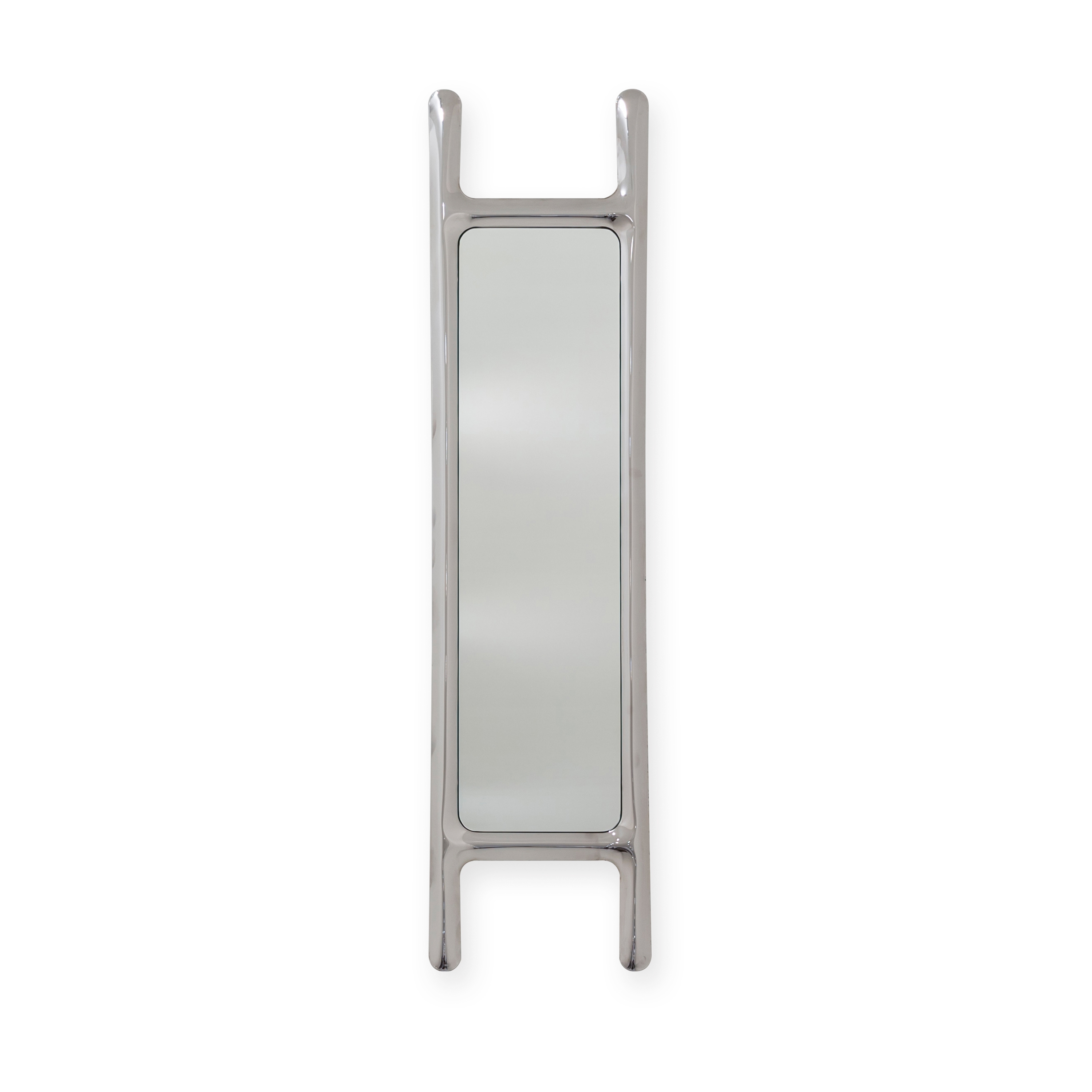 Drab Mirror Inox