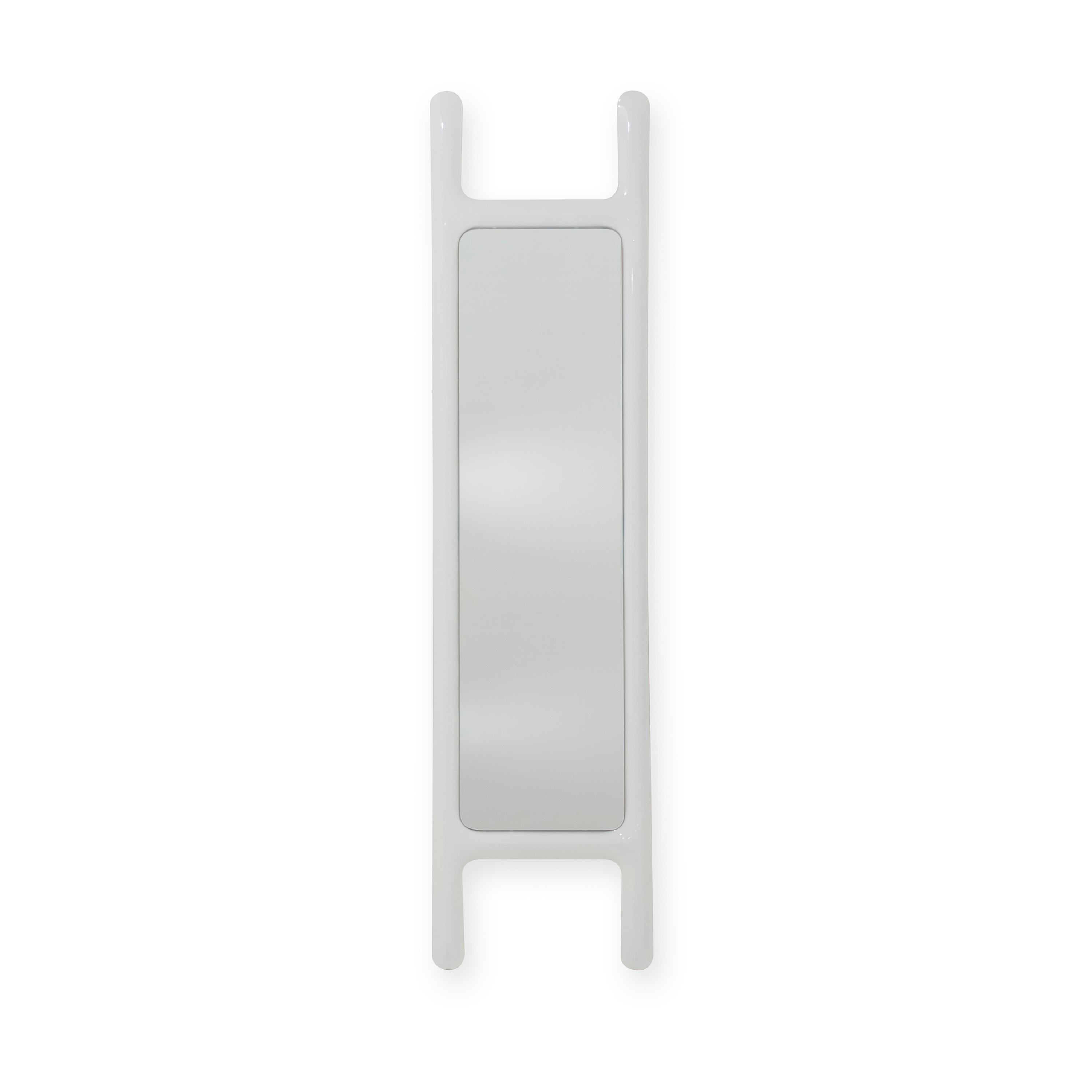 Drab Mirror White