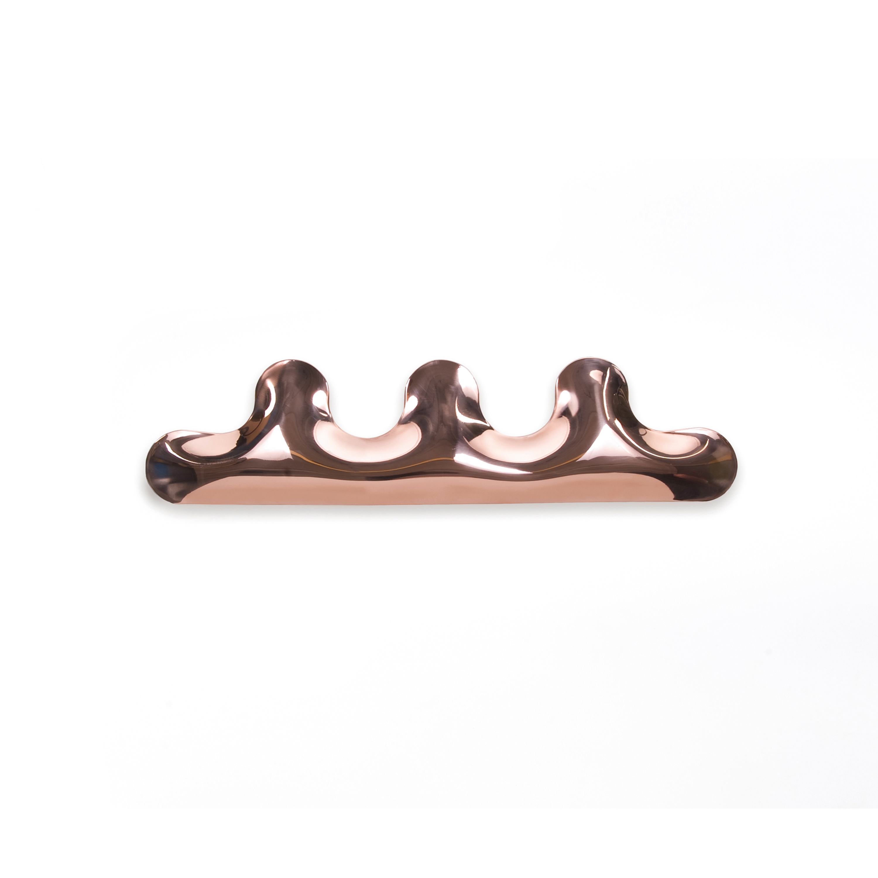 Vertoon produk Kamm Hanger 3 Copper van vervaardiger Zieta
