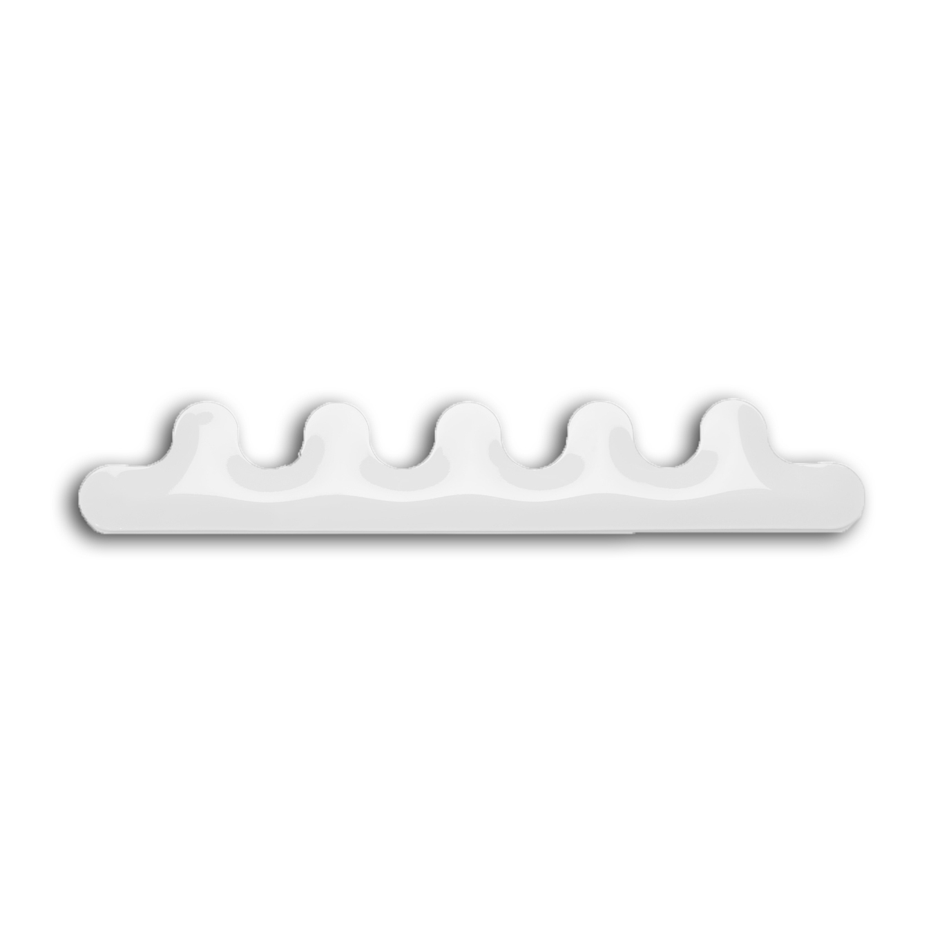 Vertoon produk Kamm Hanger 5 White van vervaardiger Zieta