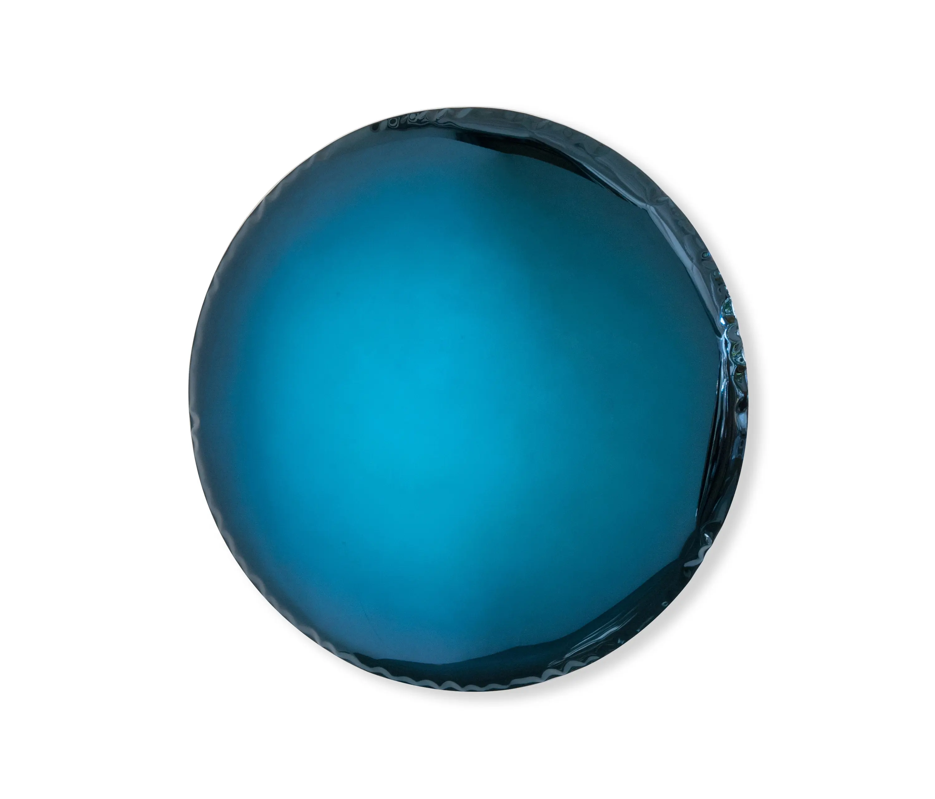 Zieta - OKO Mirror Gradient Deep Space Blue by Zieta