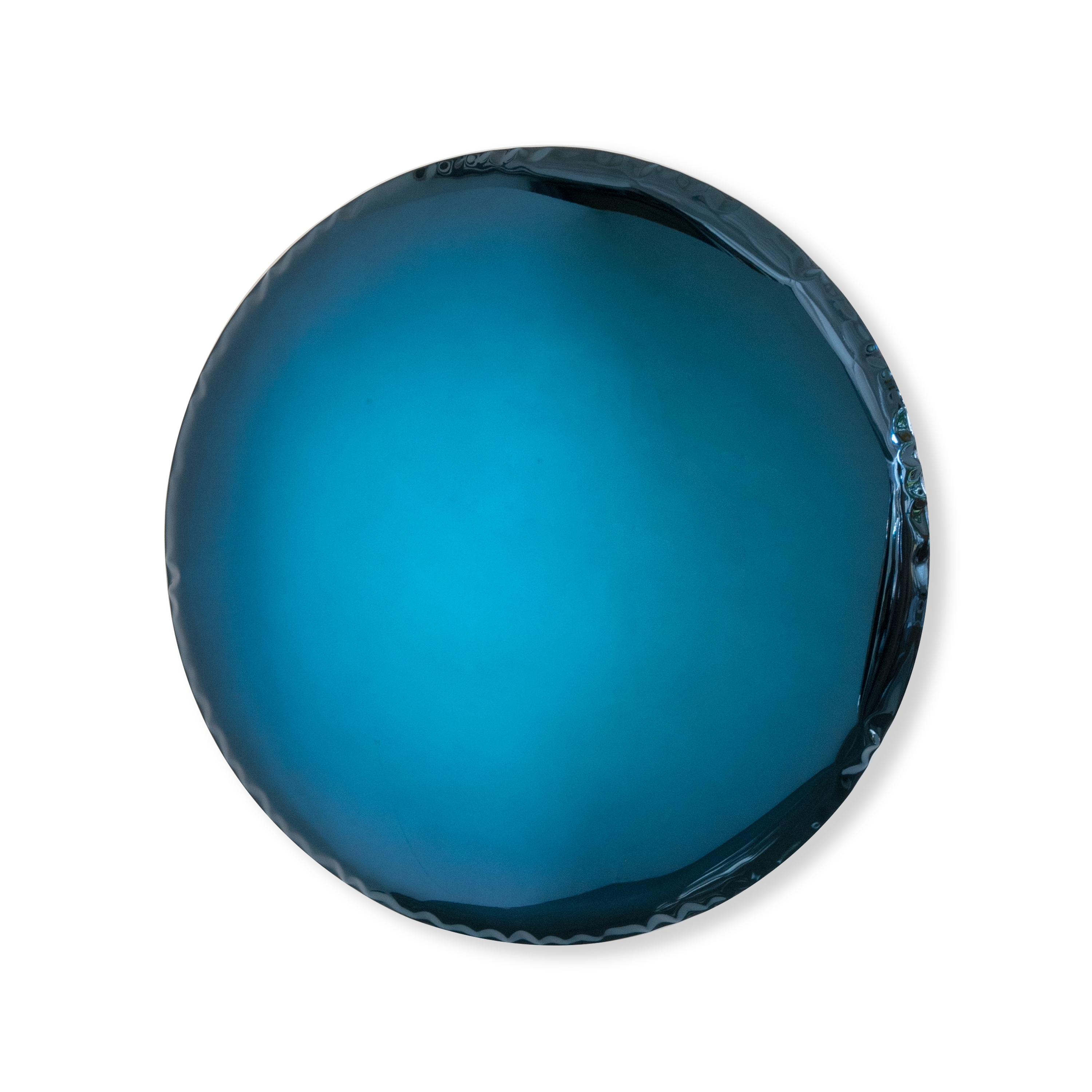 OKO Mirror Gradient Deep Space Blue by Zieta