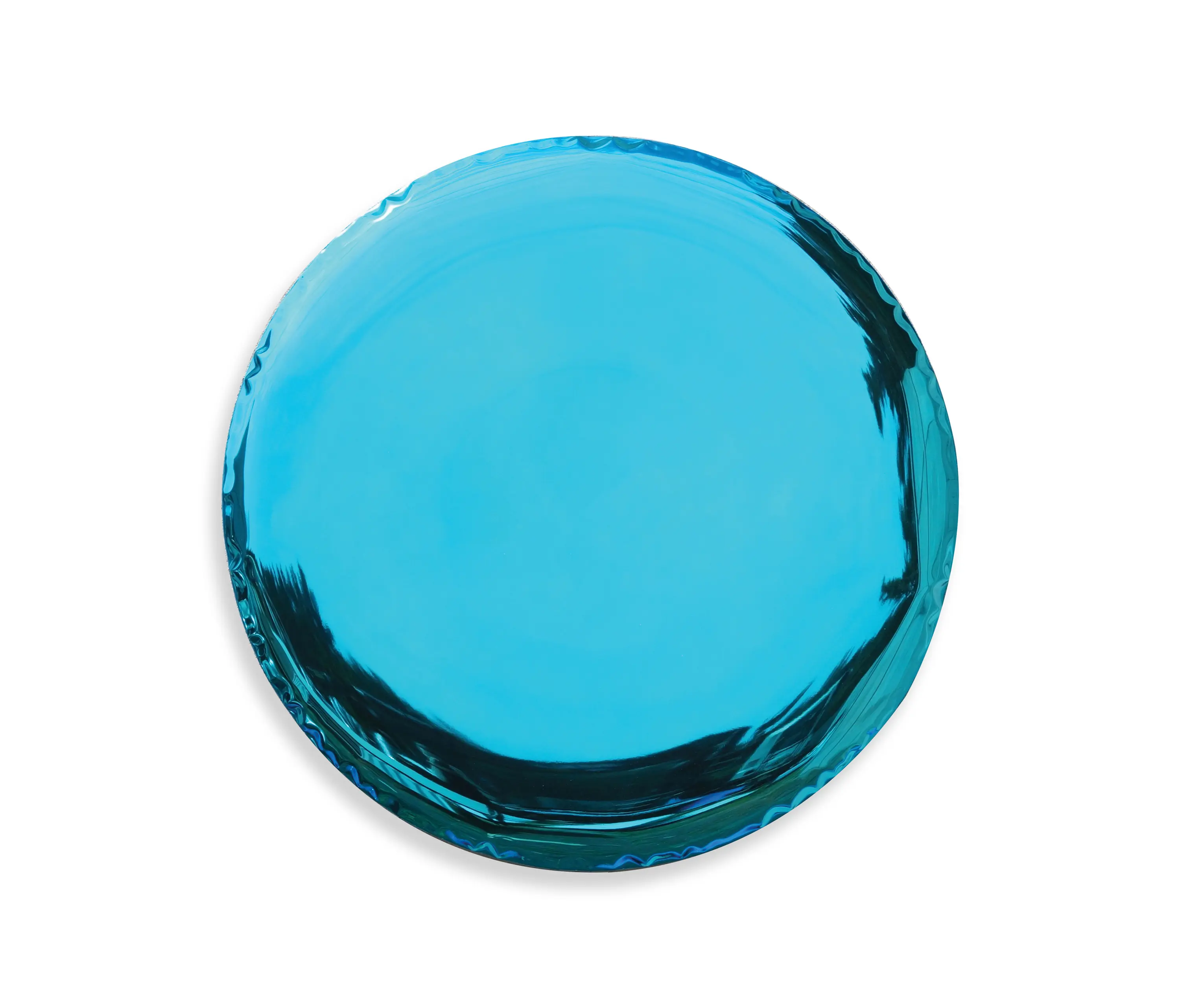 Zieta - Oko Mirror Gradient Sapphire