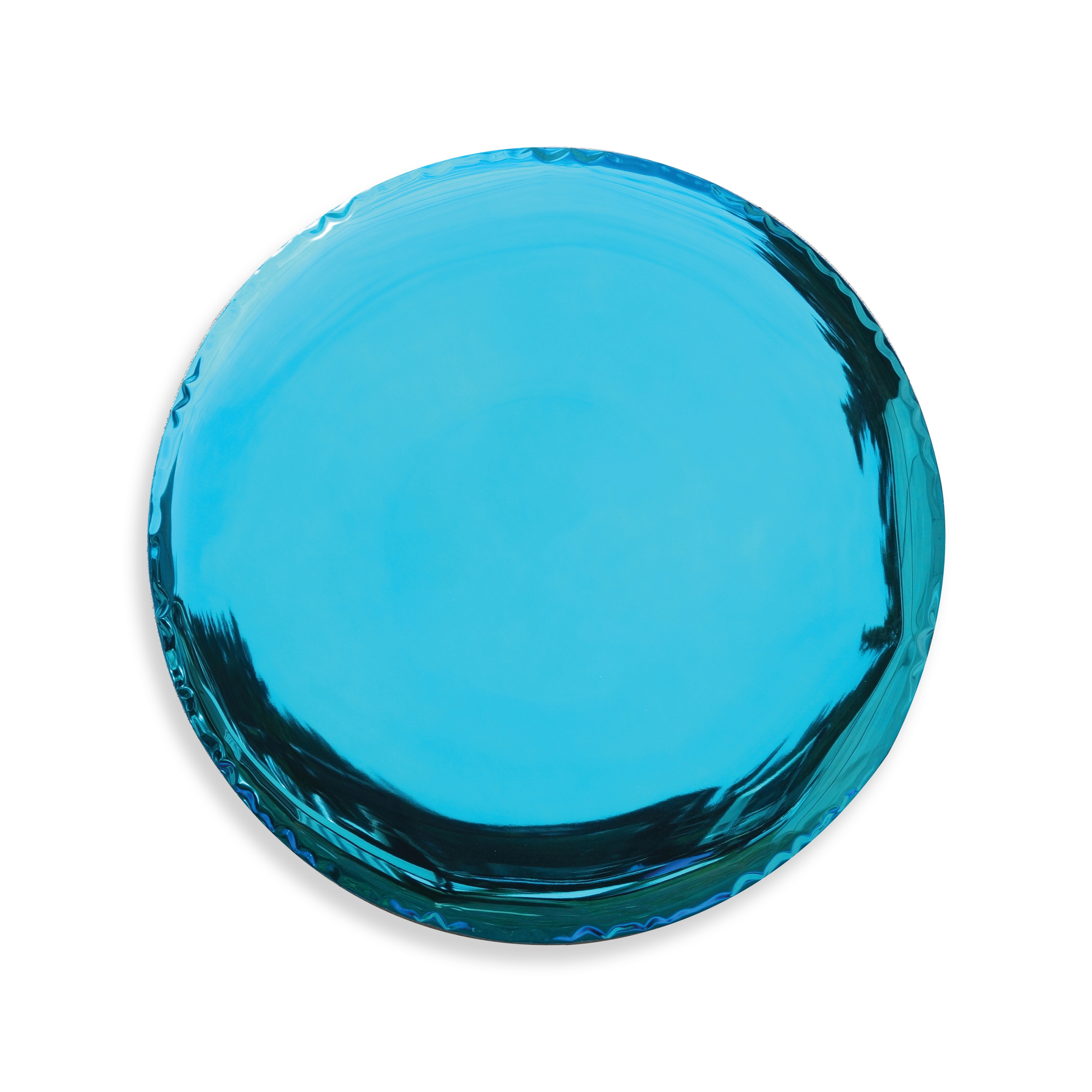 Oko Mirror Gradient Sapphire