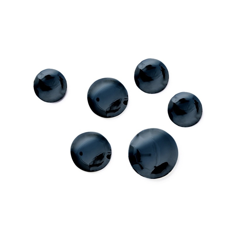 Display product Pin Set Of 6 Heat Cosmic Blue from manufacturer Zieta