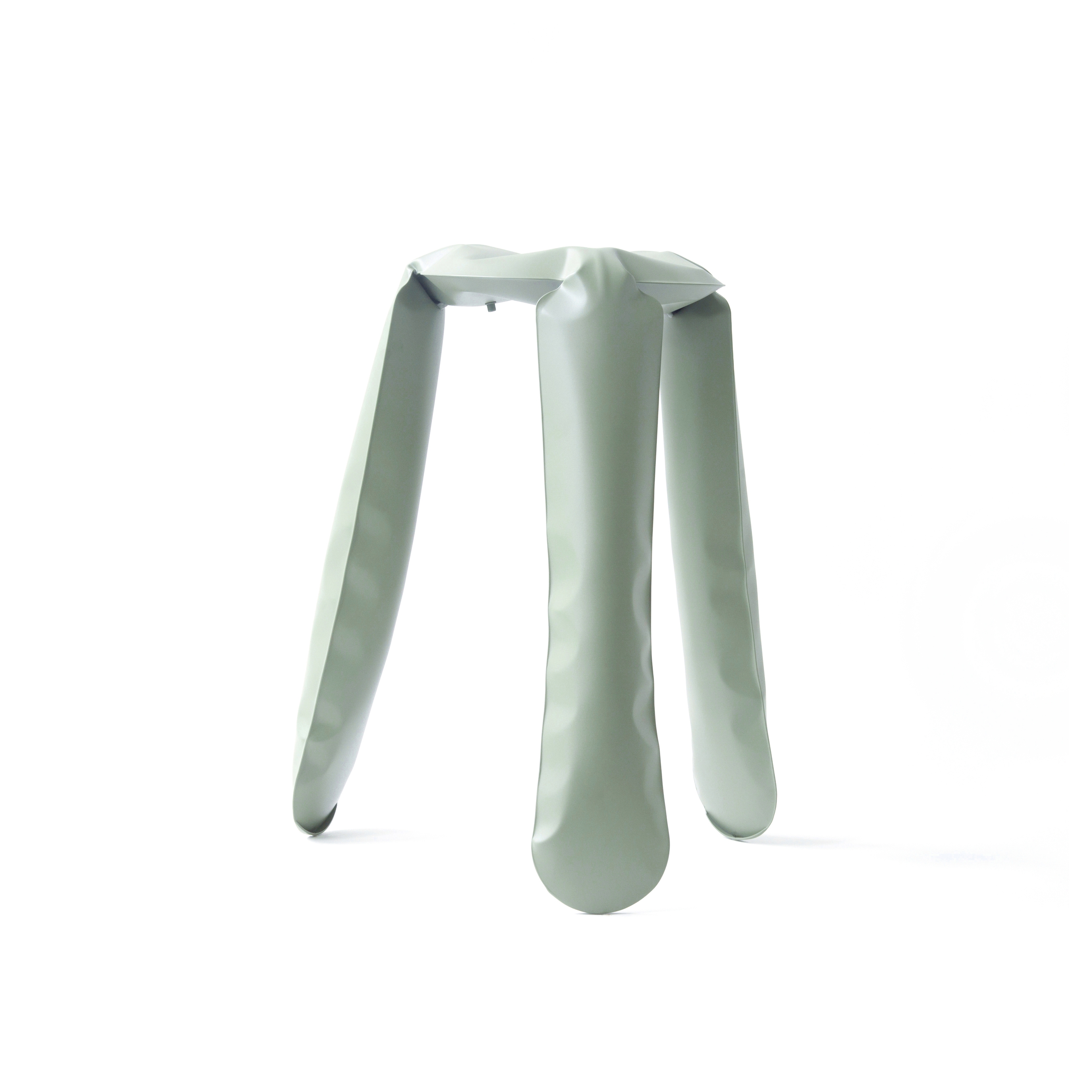 Mostra il prodotto Plopp Stool Kitchen Moss Grey del produttore Zieta