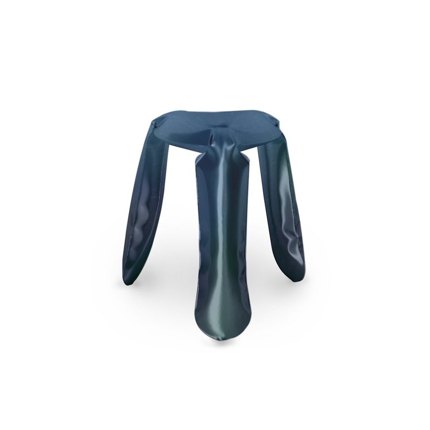 Plopp Stool Mini Heat Cosmic Blue