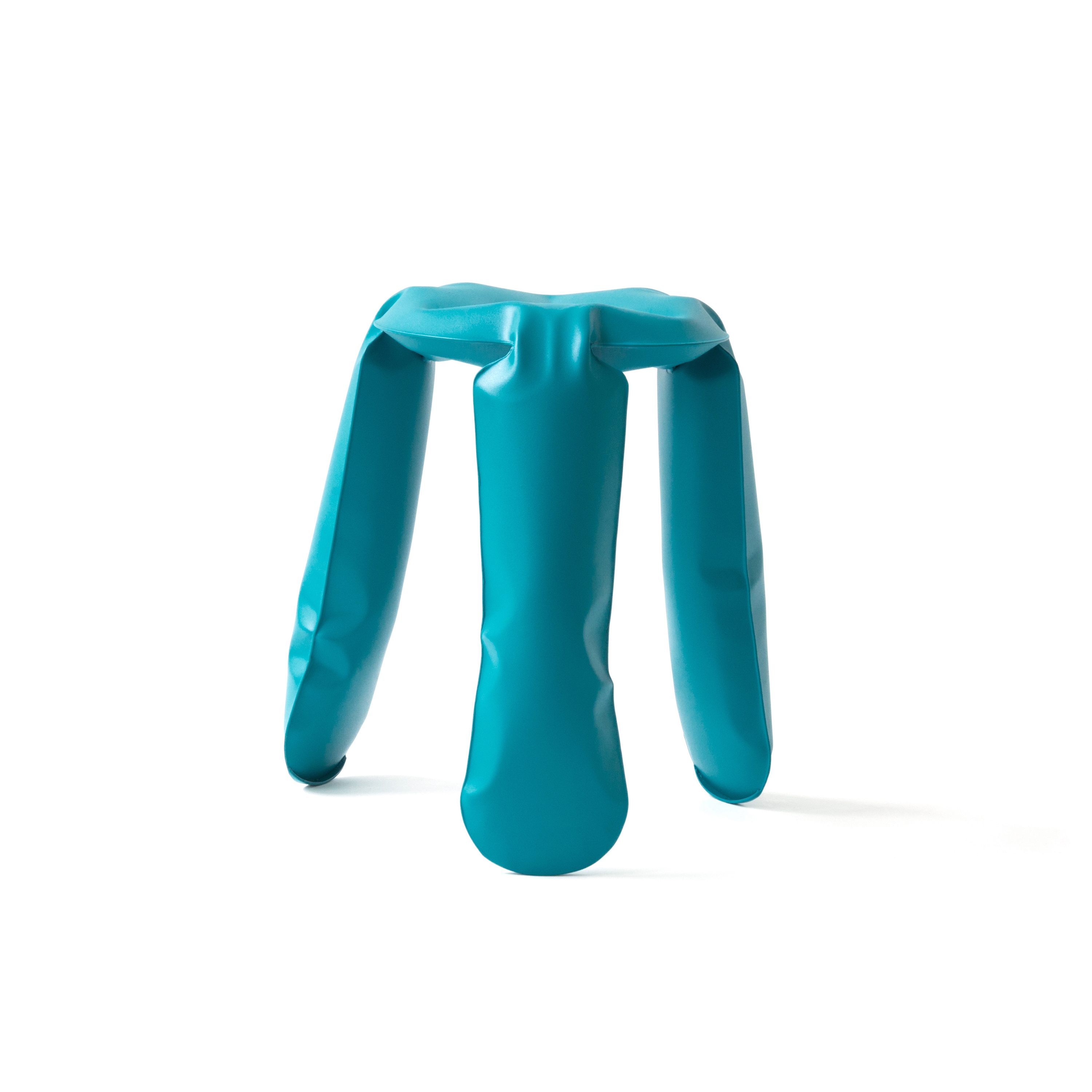 Plopp Stool Mini Water Blue