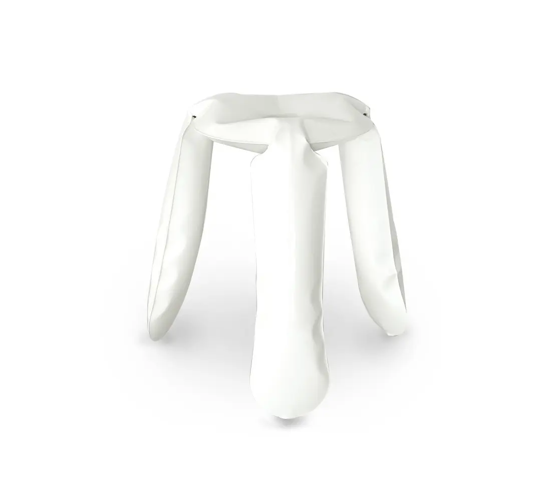 Zieta - Plopp Stool Mini White