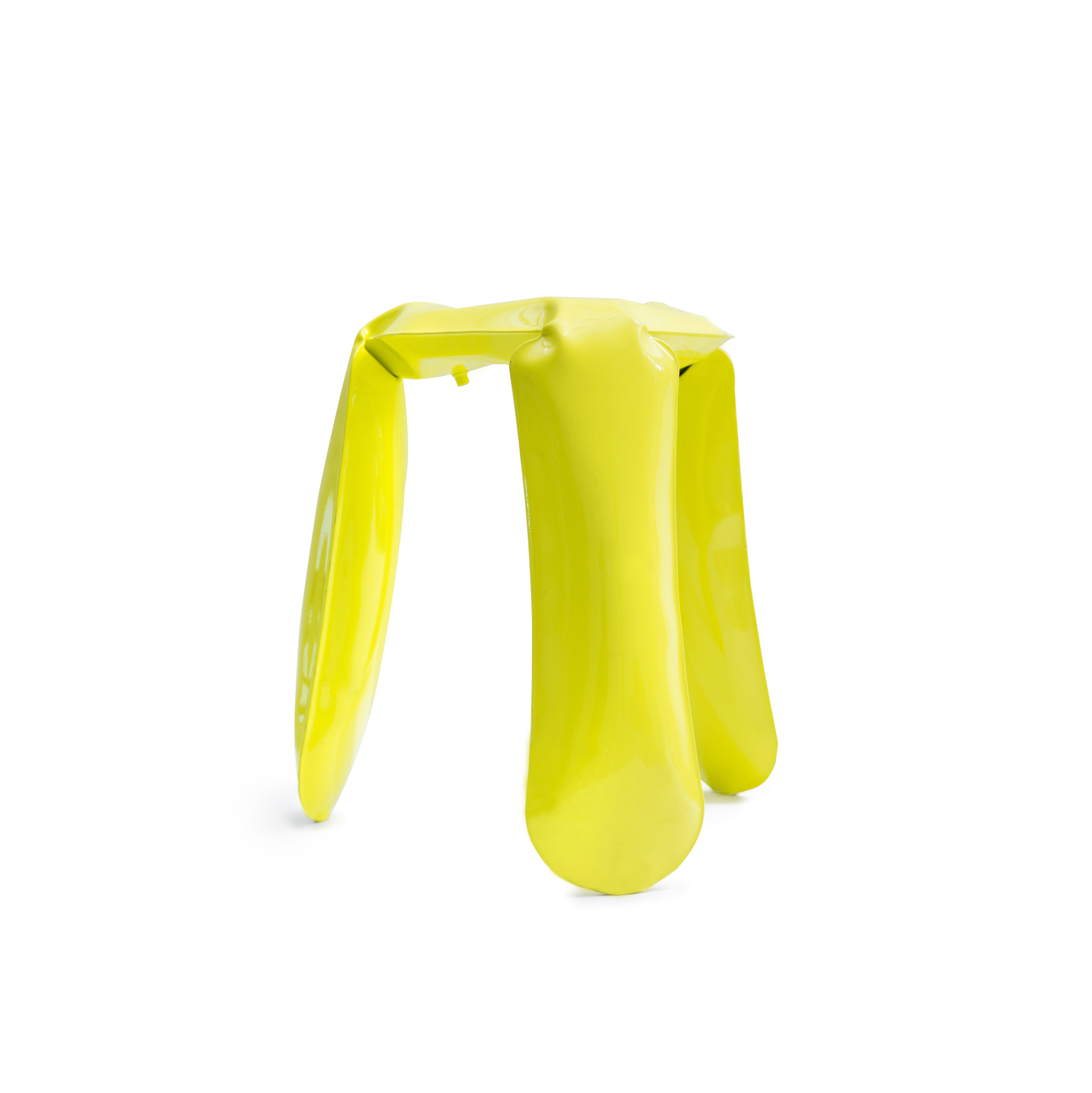 Plopp Stool Mini Yellow