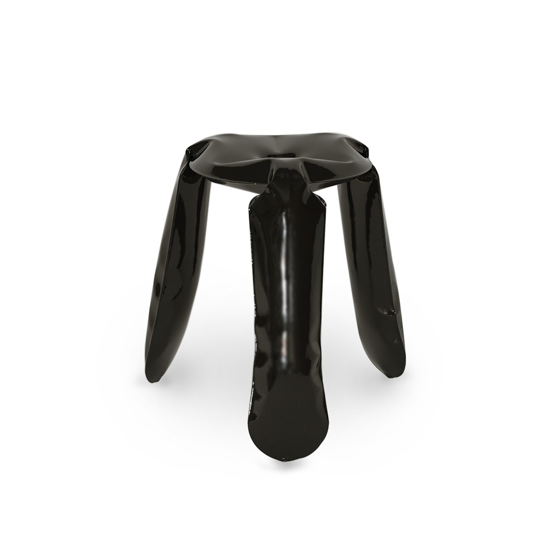 Plopp Stool Standard Black