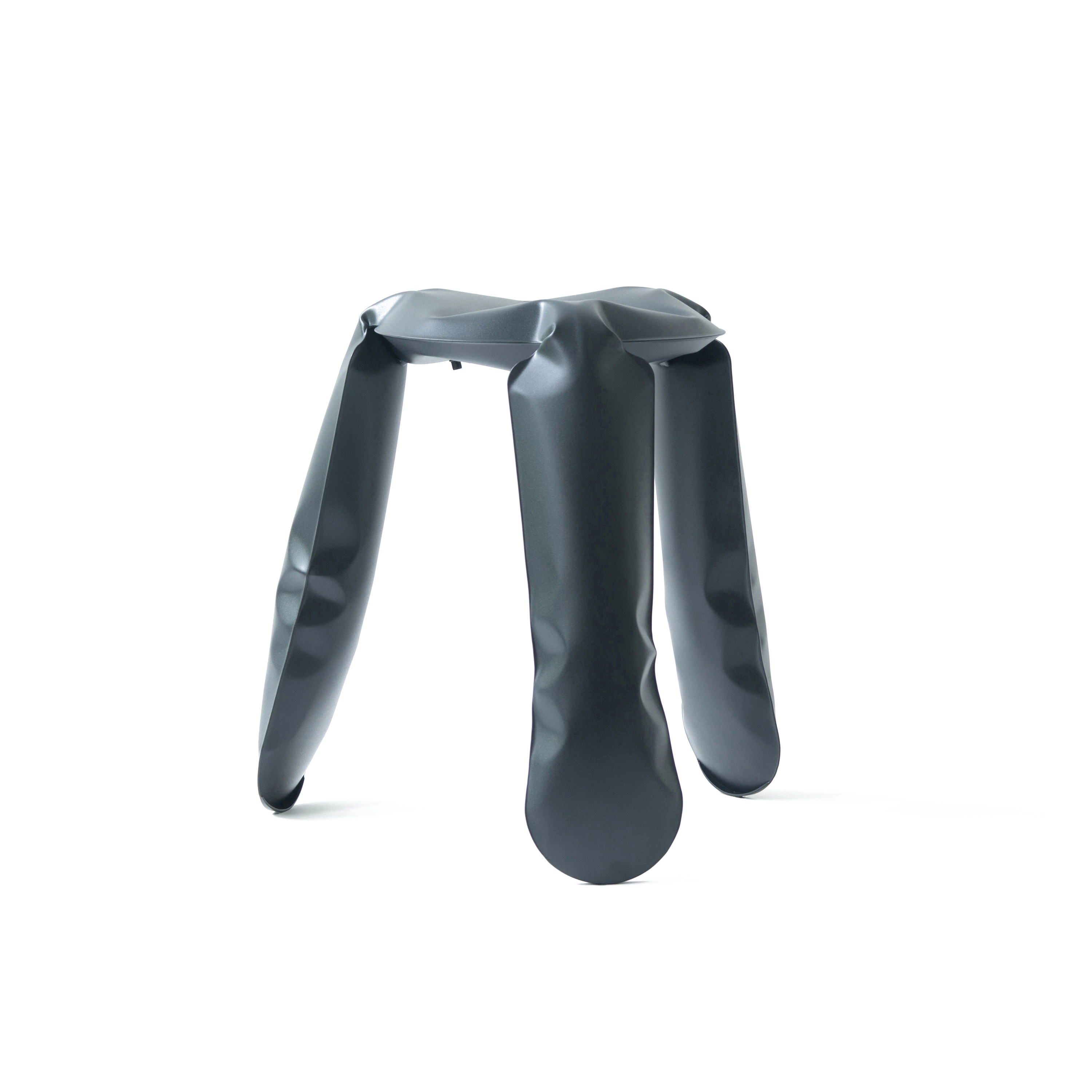 Plopp Stool Standard Graphite Grey