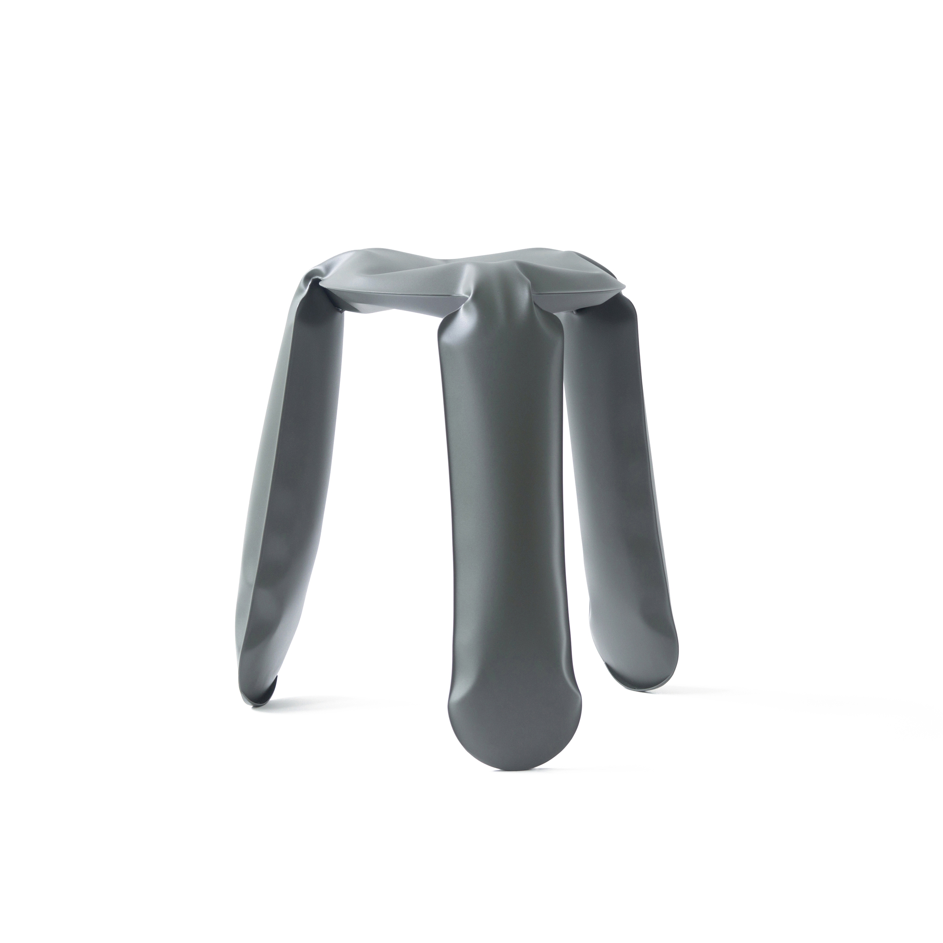 Plopp Stool Standard Umbra Grey