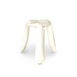 Plopp Stool Standard White Matt