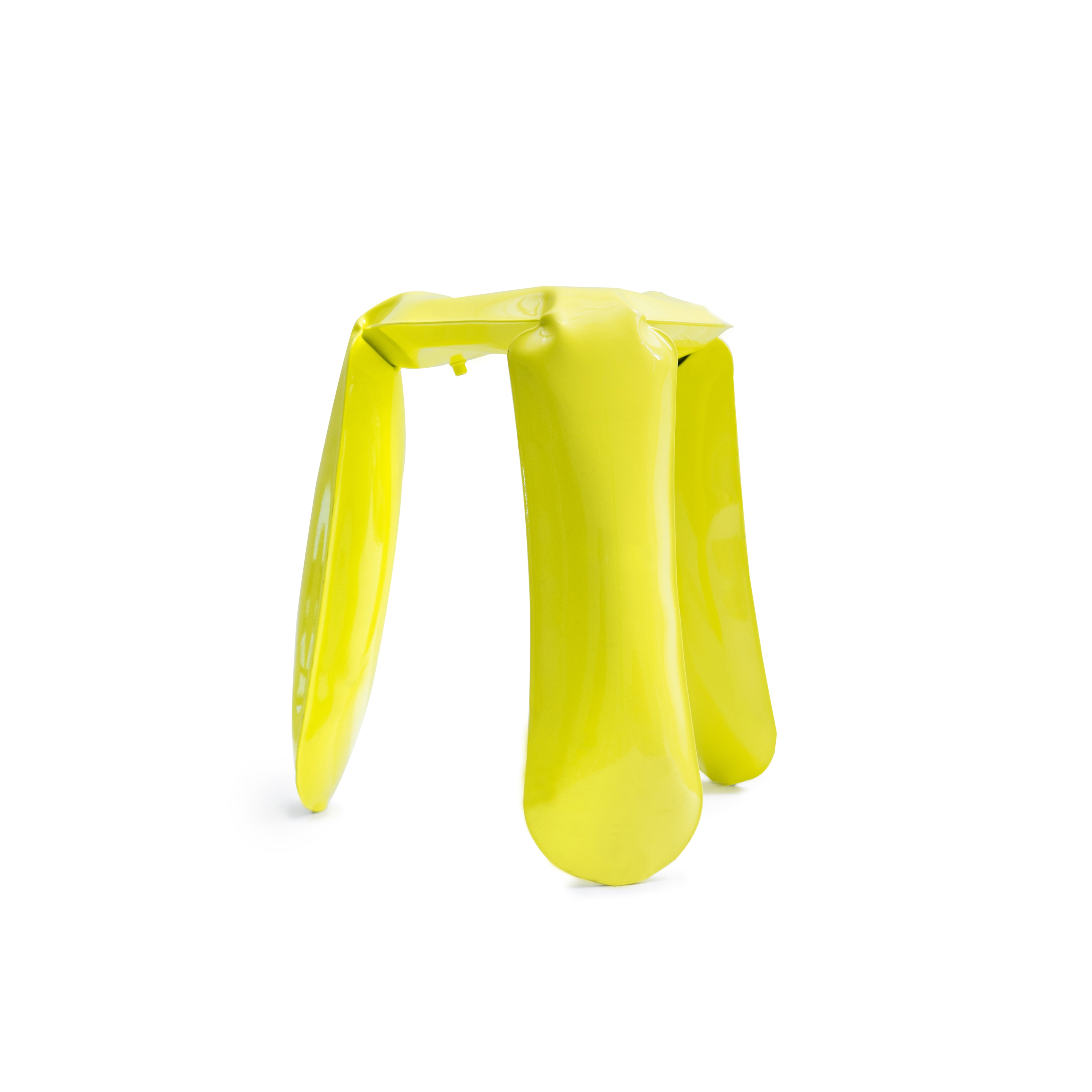 Plopp Stool Standard Yellow