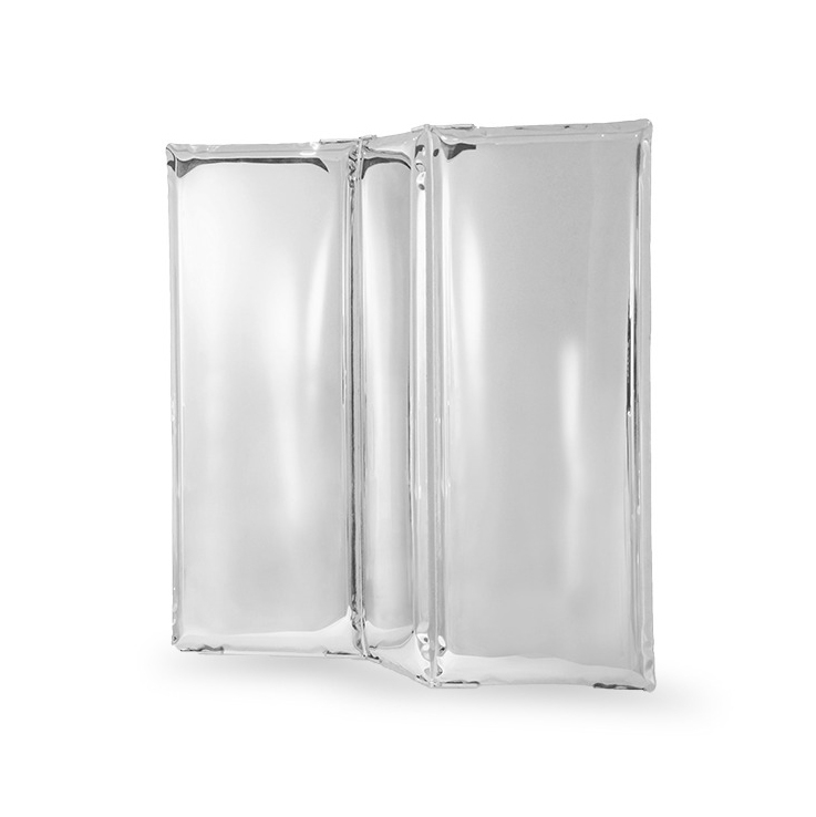 Sonar Mirror Inox
