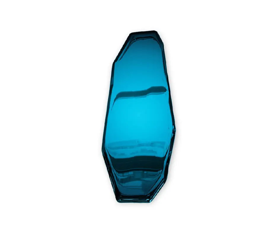 Zieta - Tafla C1 Mirror Gradient Deep Space Blue