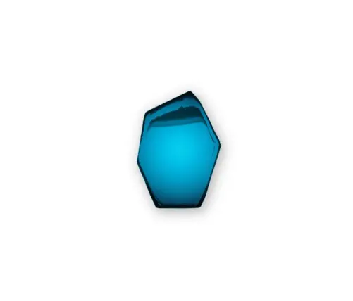 Zieta - Tafla C5 Mirror Gradient Deep Space Blue