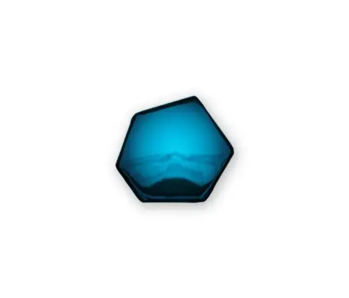 Zieta - Tafla C6 Mirror Gradient Deep Space Blue