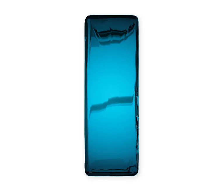 Zieta - Tafla Q1 Mirror Gradient Deep Space Blue