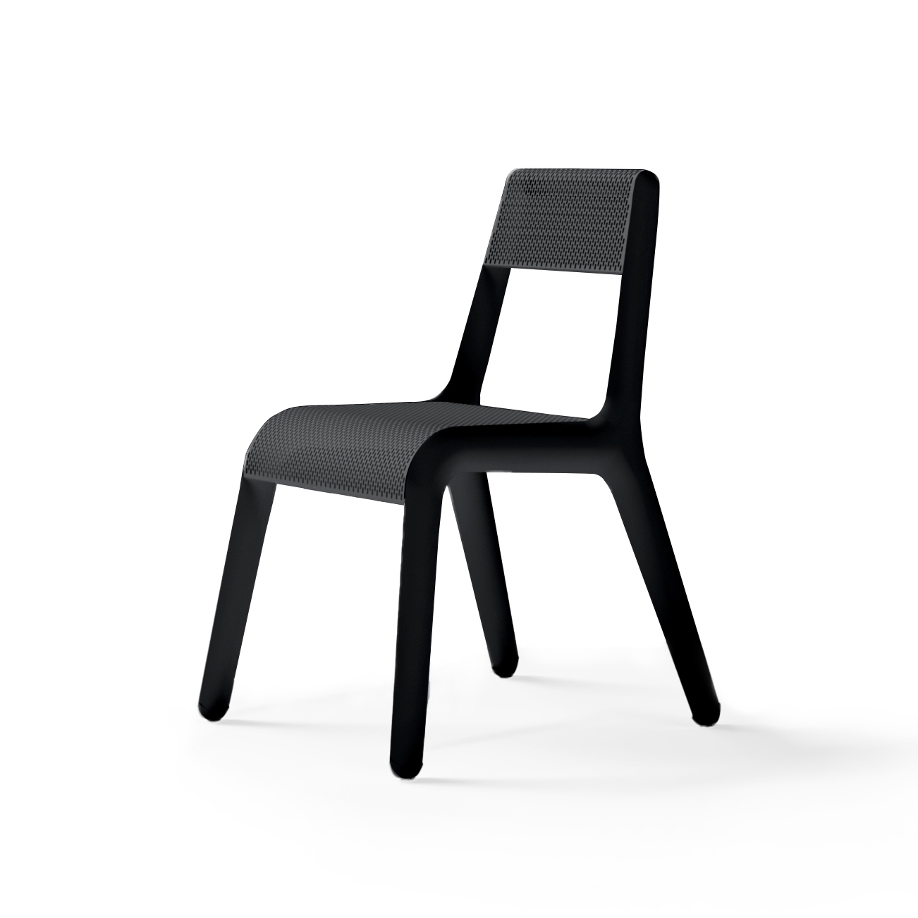 Ultraleggera Chair Black