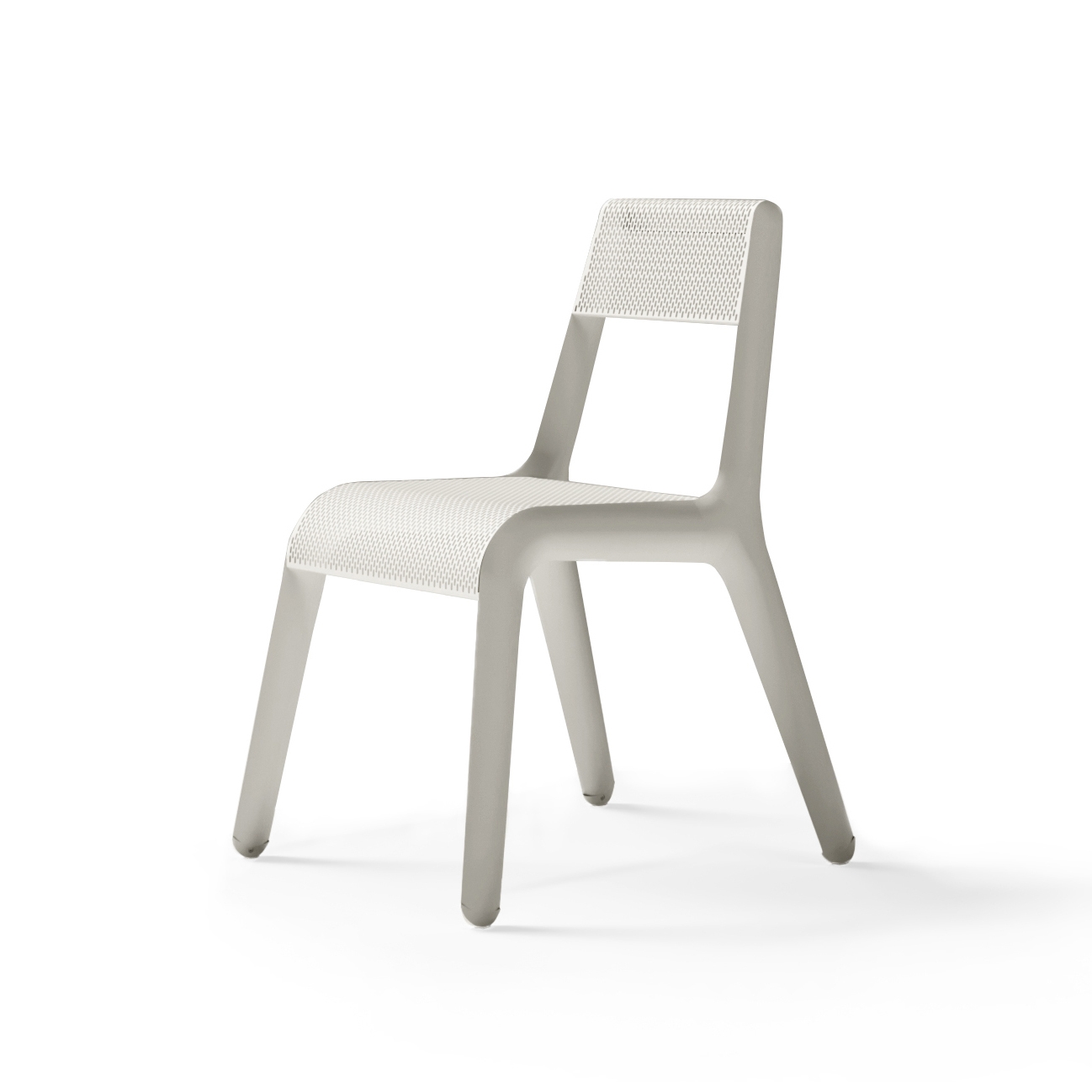 Mostra il prodotto Ultraleggera Chair White del produttore Zieta