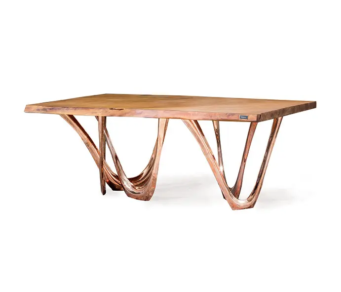 Zieta - G-Table