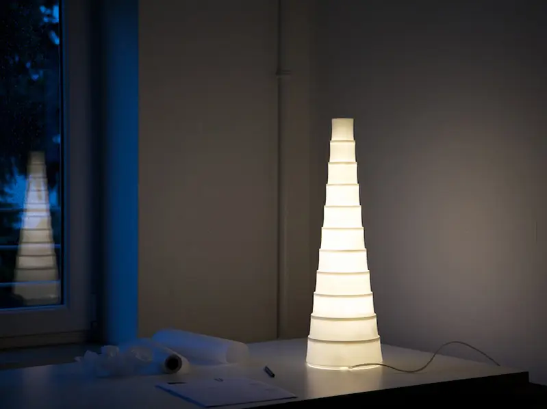 Lichtlauf - Babel