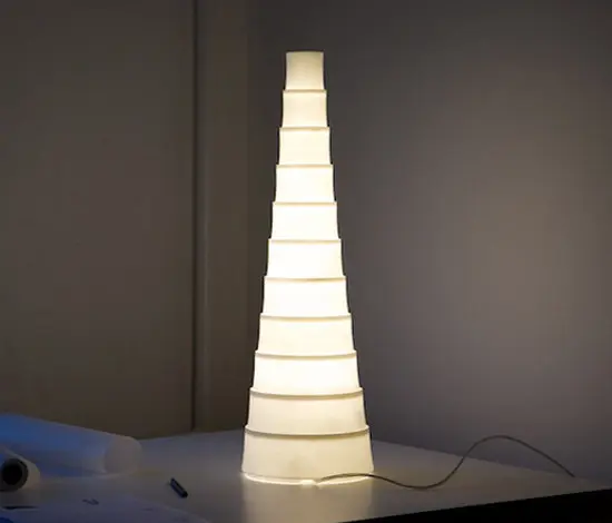 Lichtlauf - Babel