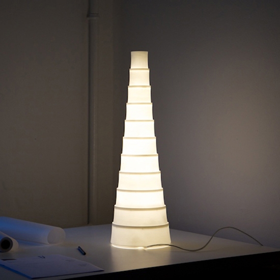 Display product Babel from manufacturer Lichtlauf