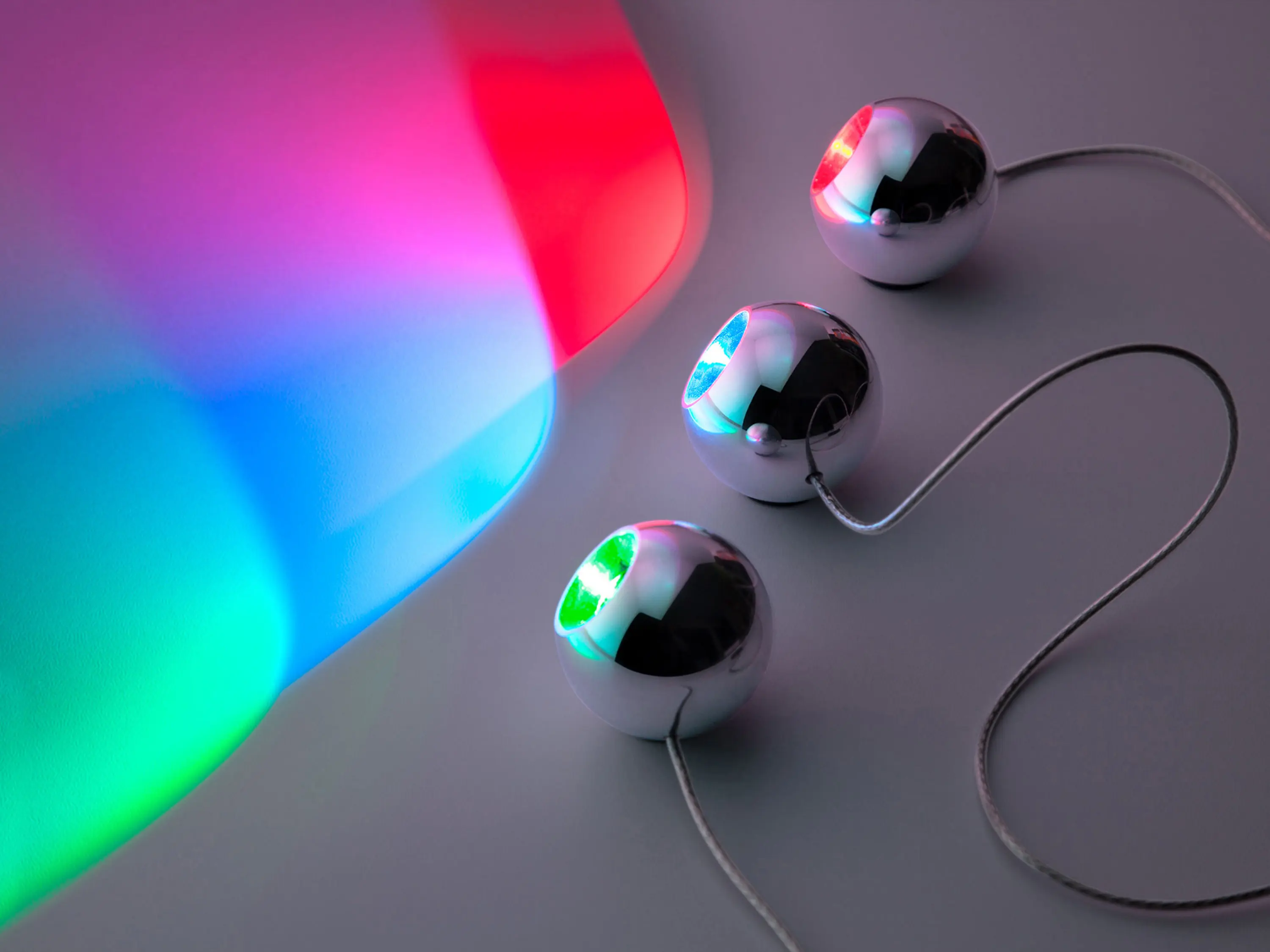 Lichtlauf - Archie B.