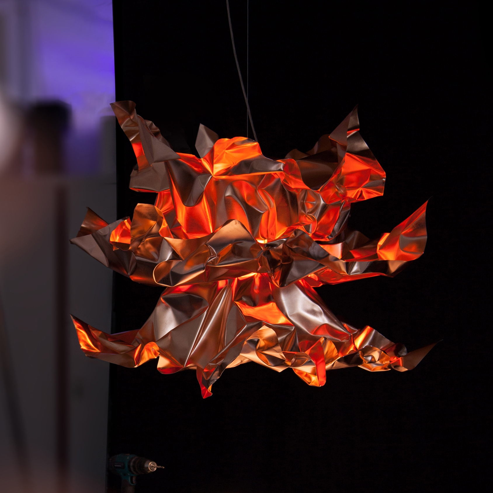 Lichtenfest copper