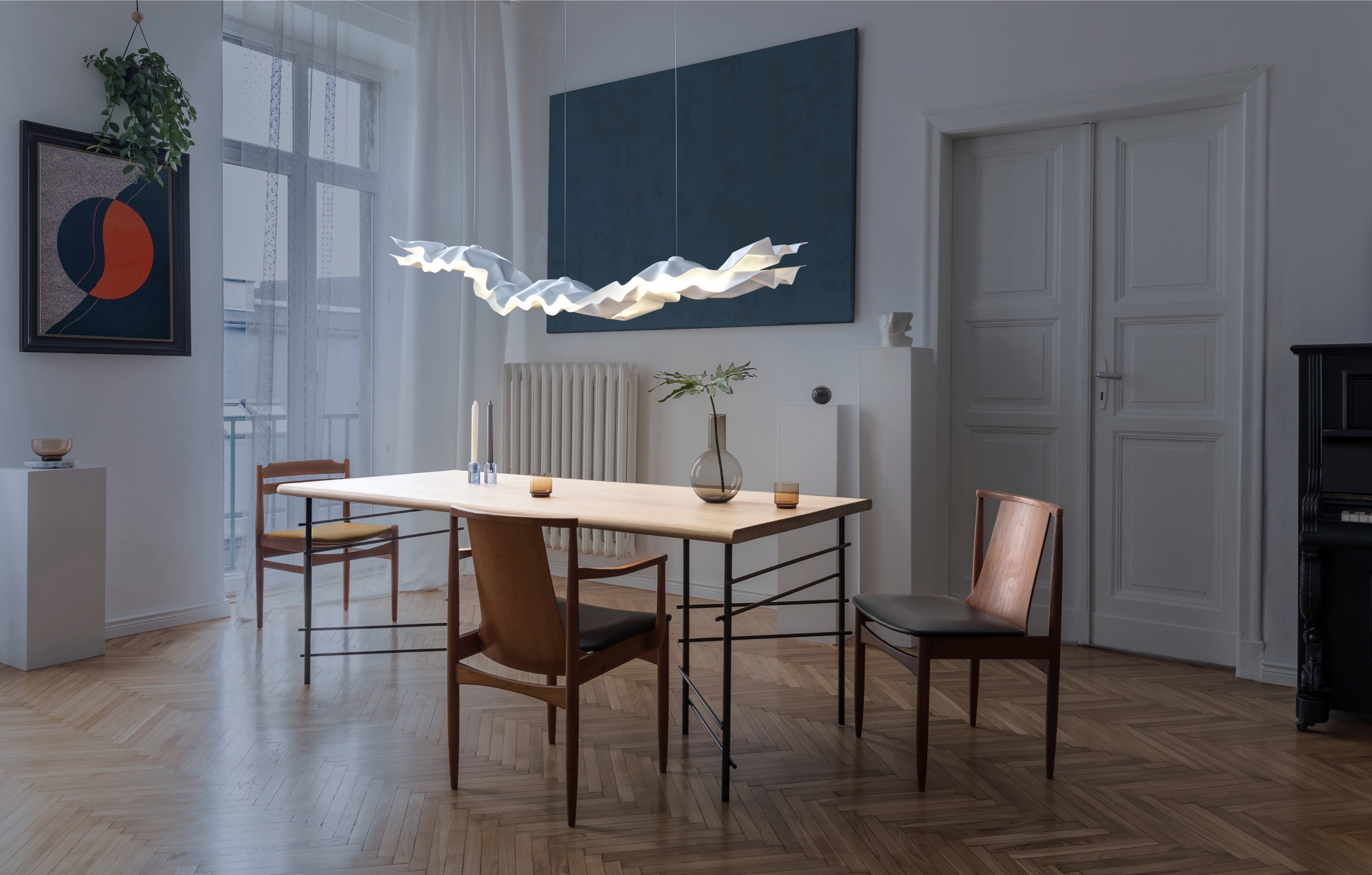 ICARUS LIGHT - Suspended lights from Artecnica | Architonic