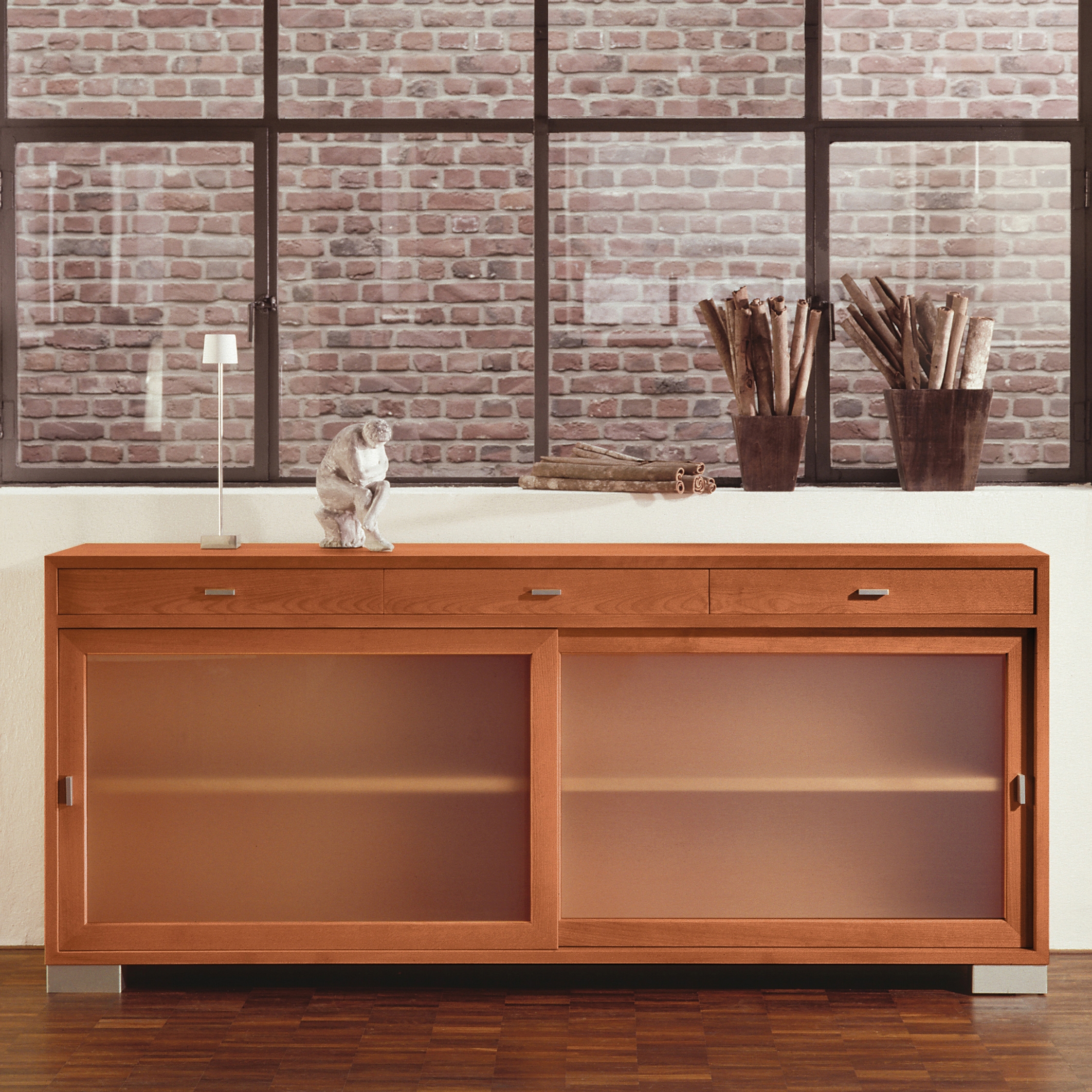 SIDEBOARDS & CUPBOARDS