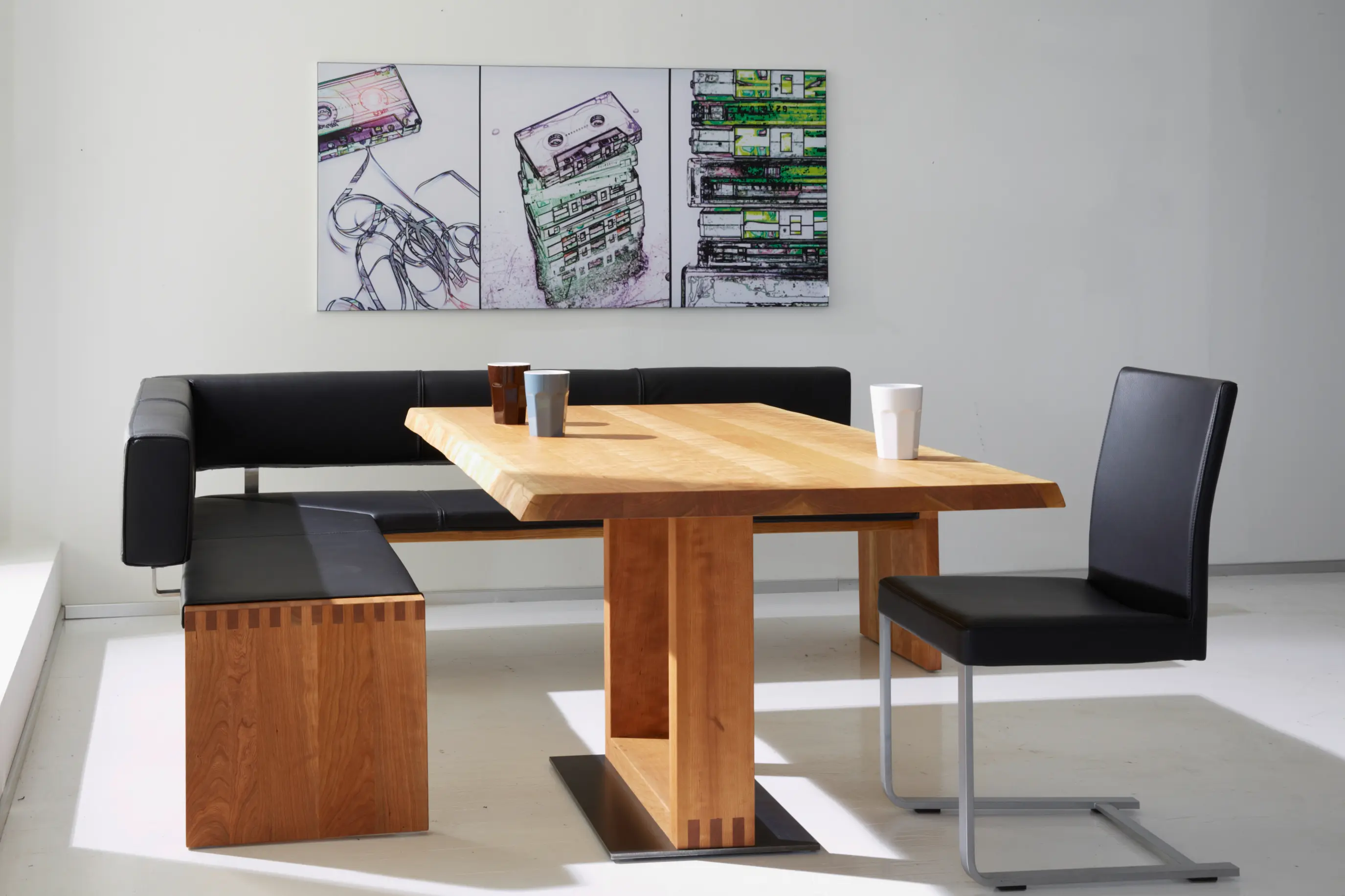 Schulte Design - SD13 Corner Bench
