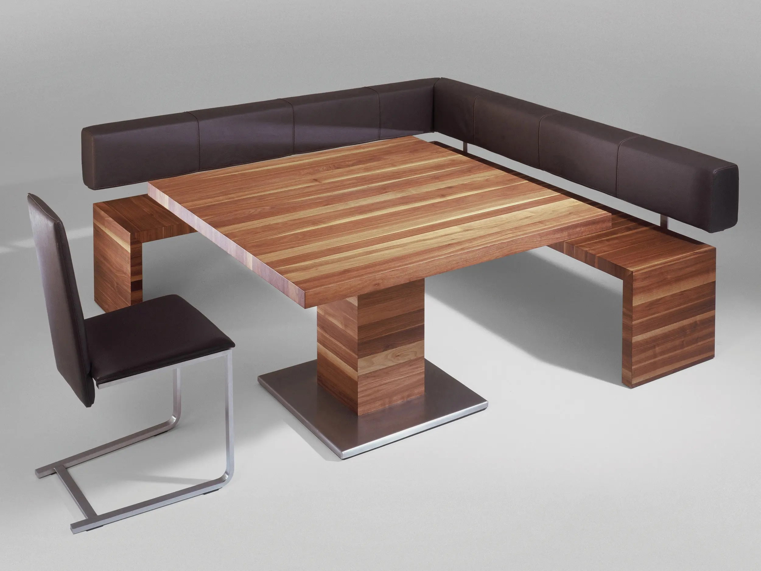Schulte Design - SD13 Corner Bench