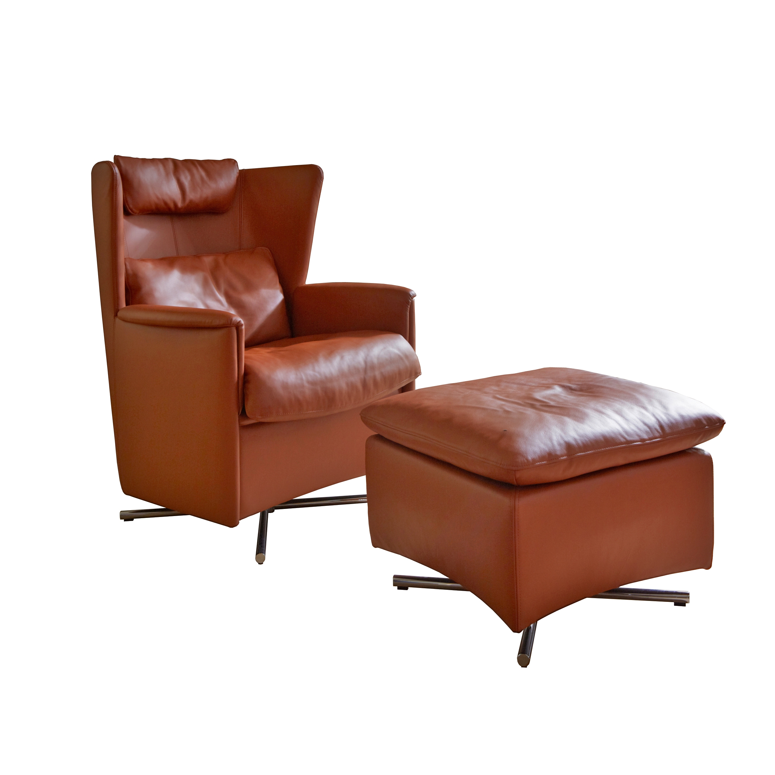 Produkt SD 23 Sessel & Fußhocker des Herstellers Schulte Design anzeigen