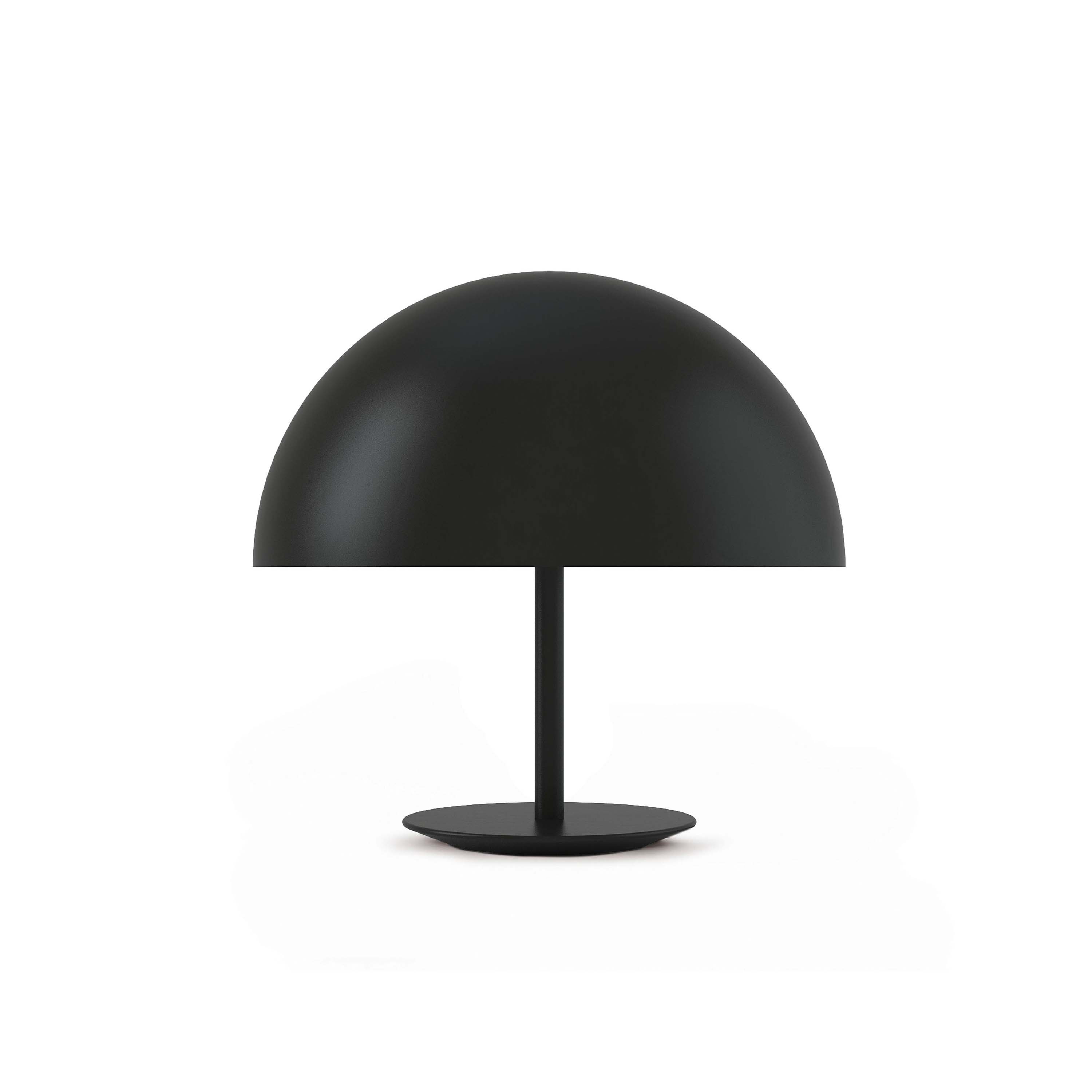 Produkt Dome Lamp - Black des Herstellers Mater anzeigen