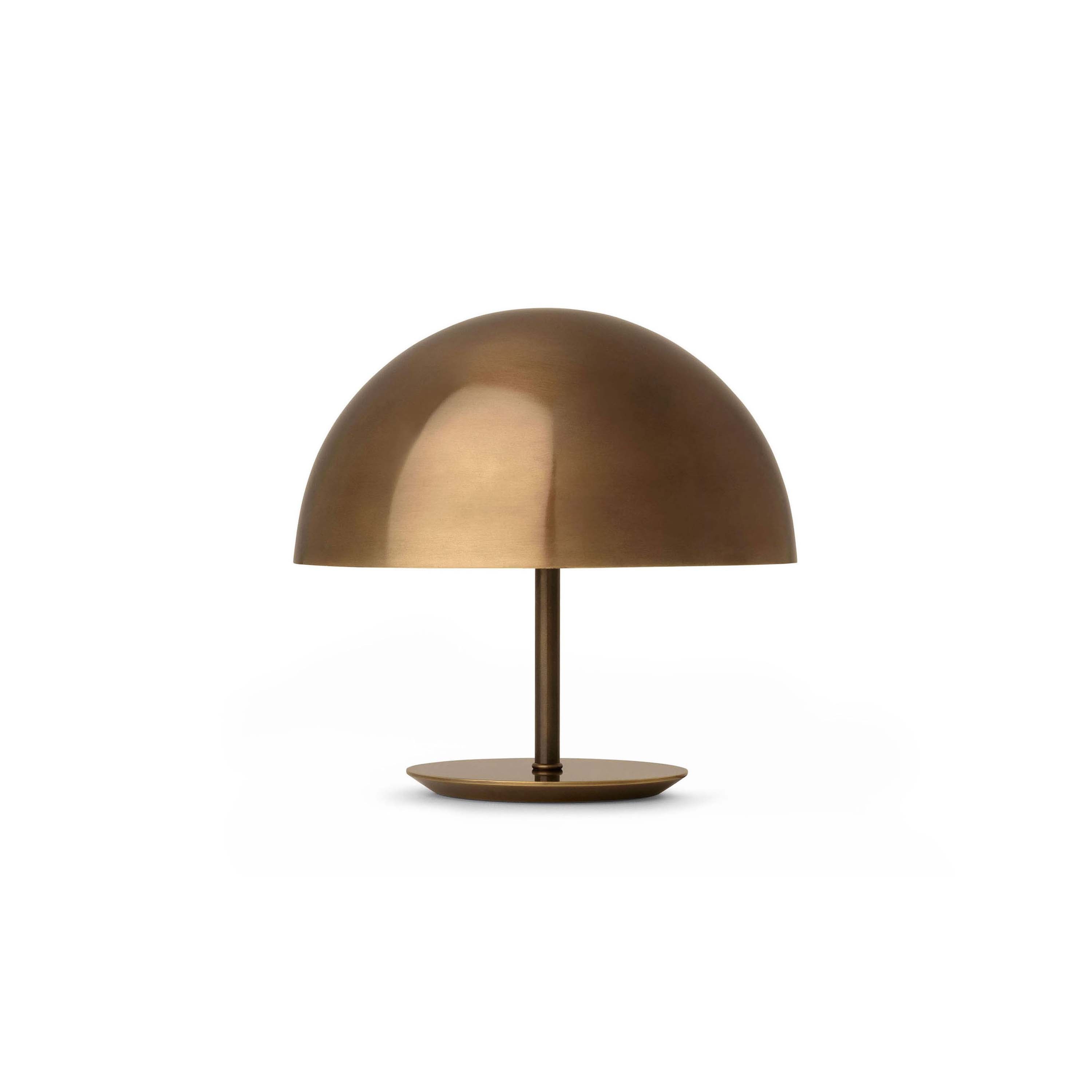 Produkt Baby Dome Lamp - Brass des Herstellers Mater anzeigen