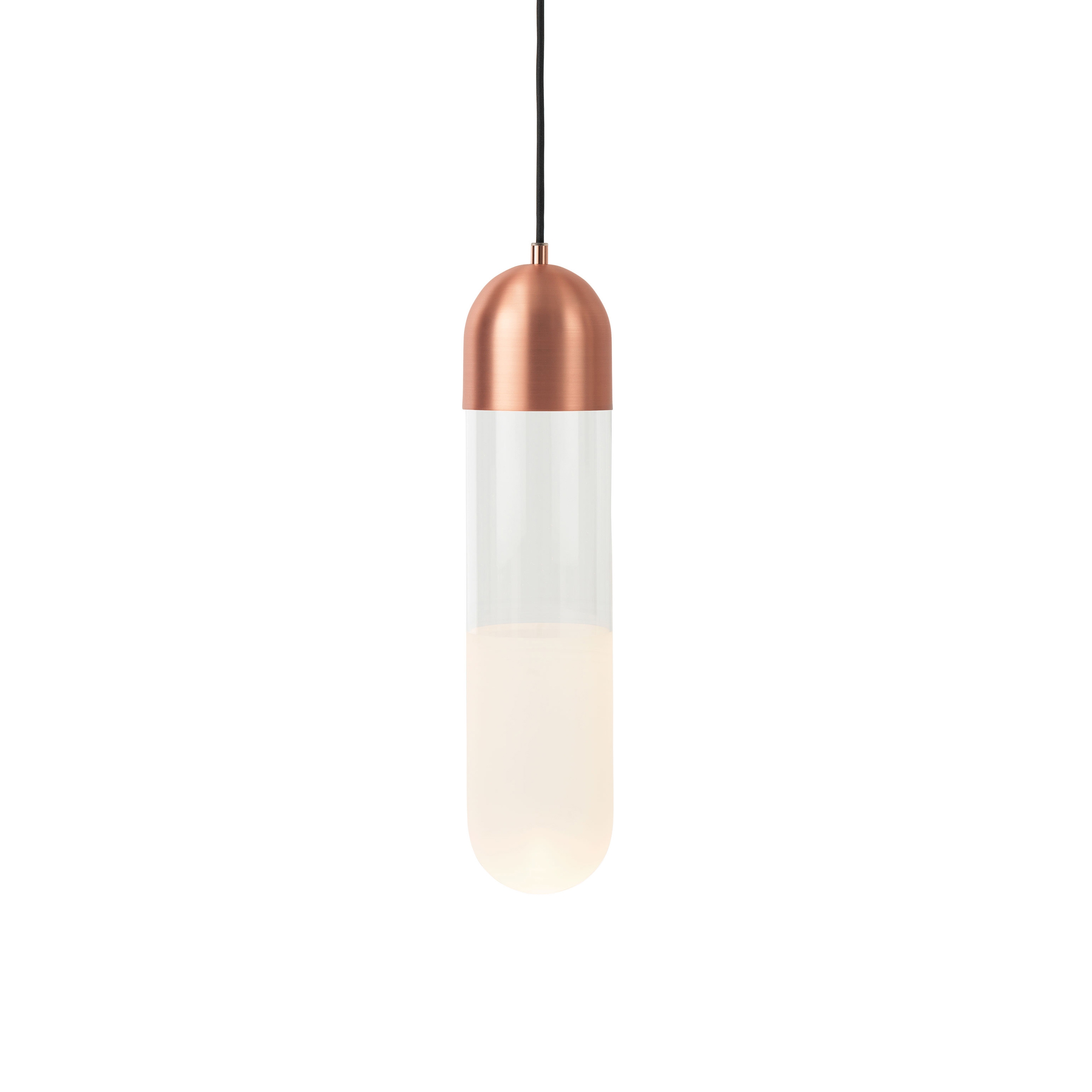 Display product Firefly - Copper plated top from manufacturer Mater