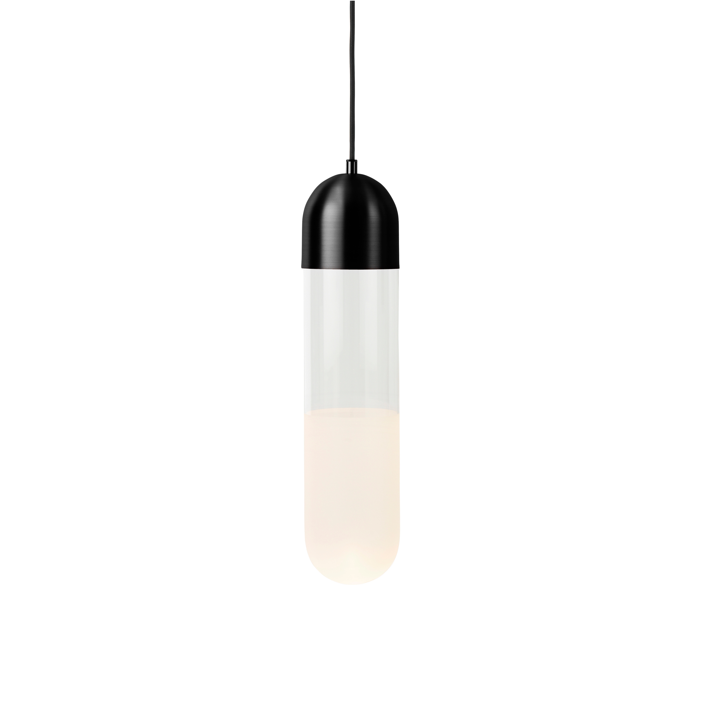 Firefly - Black plated top