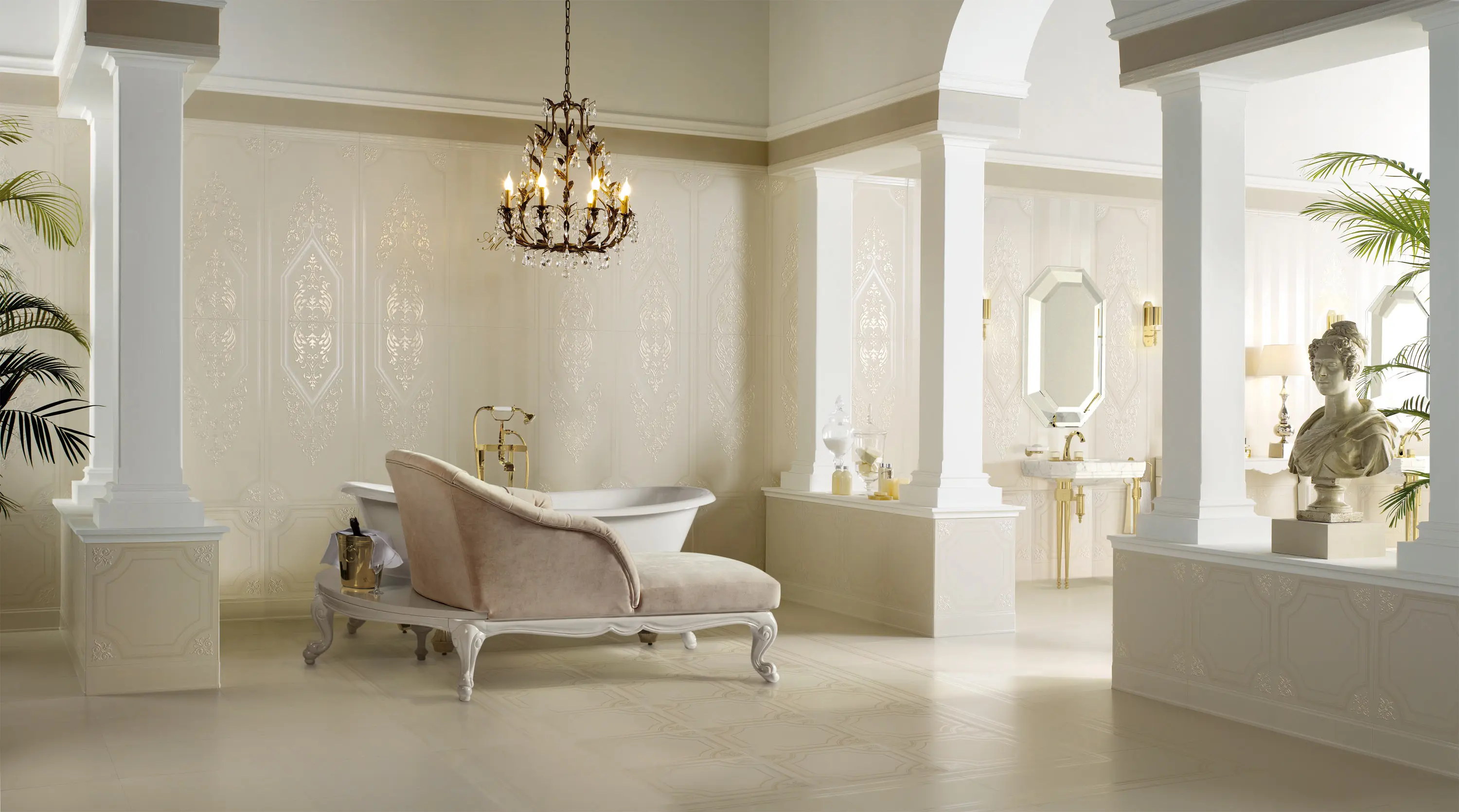 Petracer's Ceramics - Ad Personam skirting angle